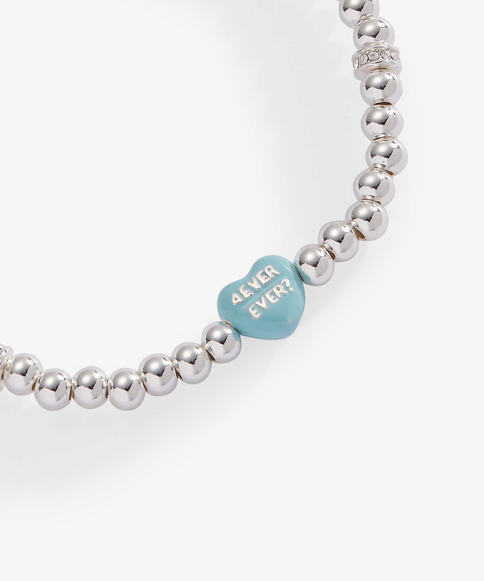 Sweethearts® “Be Mine” Stretch Bracelet