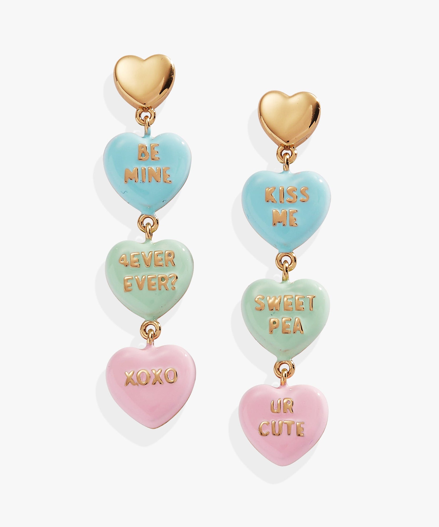 Sweethearts® Statement Drop Earrings