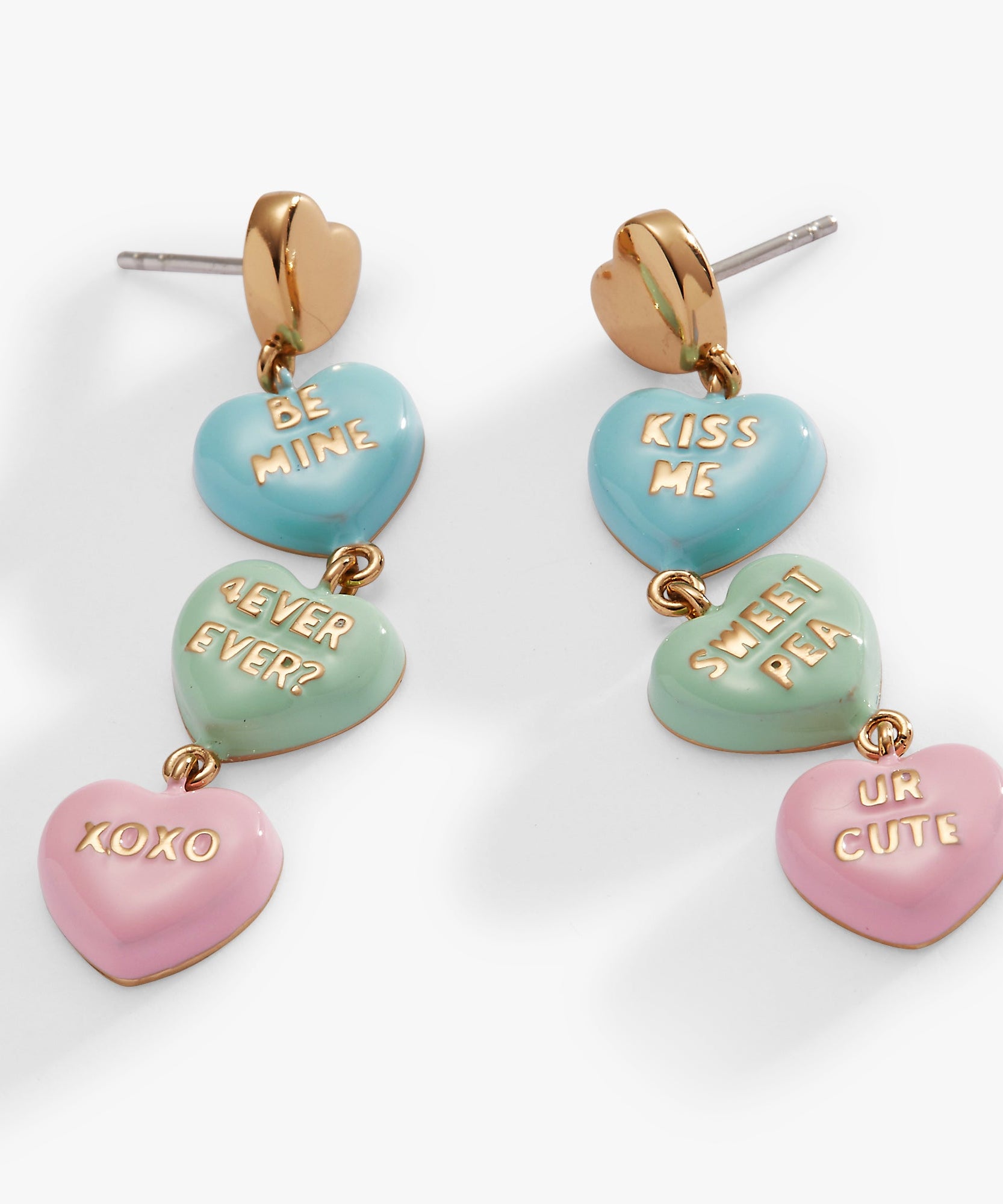Sweethearts® Statement Drop Earrings