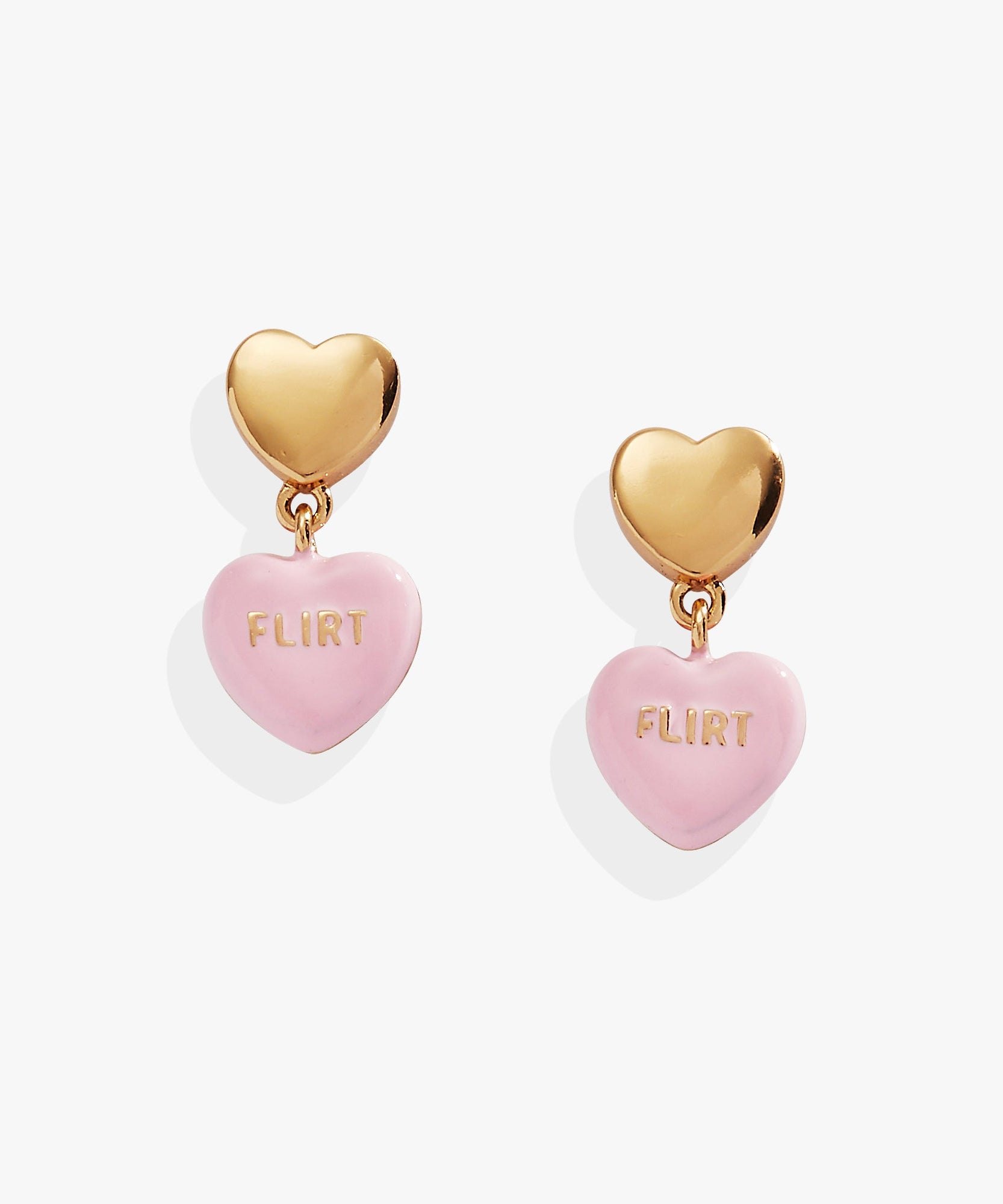 Sweethearts® 'Flirt' Drop Earrings