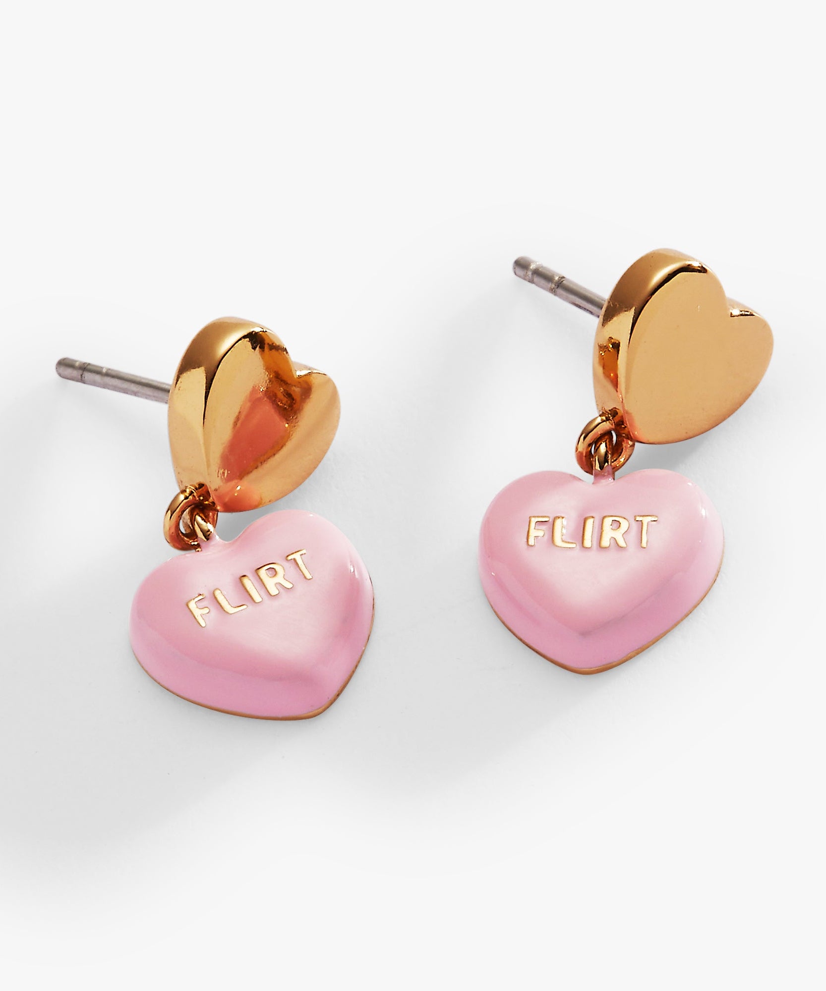 Sweethearts® 'Flirt' Drop Earrings