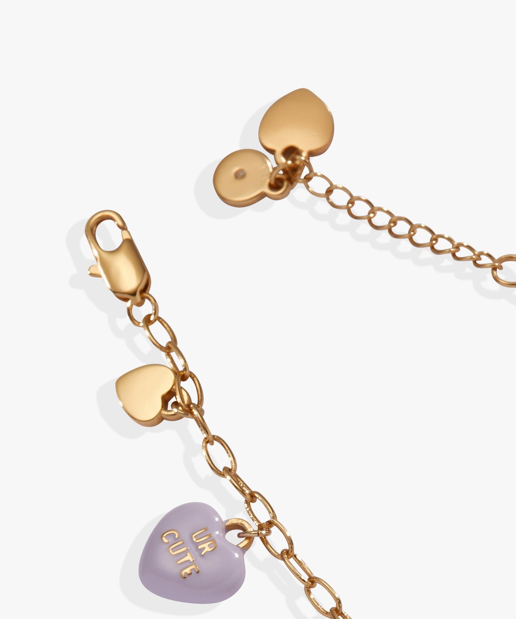 Sweethearts® Multi-Charm Bracelet