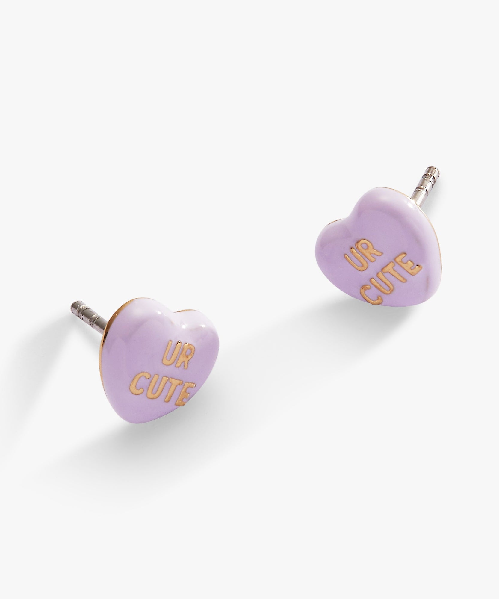 Sweethearts® 'UR Cute' Stud Earrings