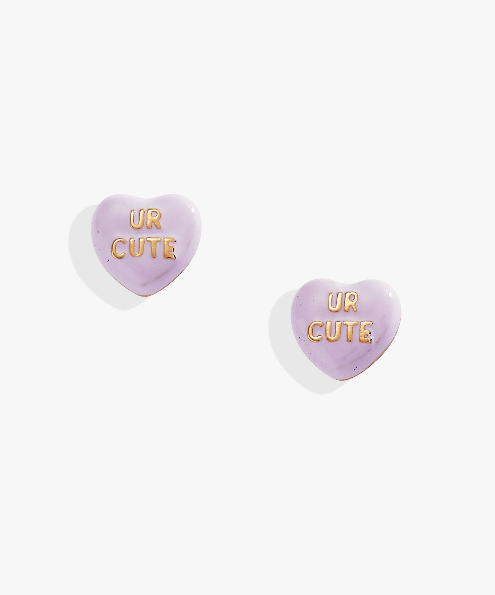 Sweethearts® 'UR Cute' Stud Earrings