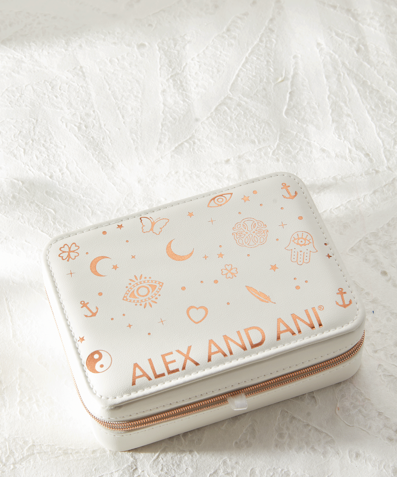 Symbols Jewelry Case