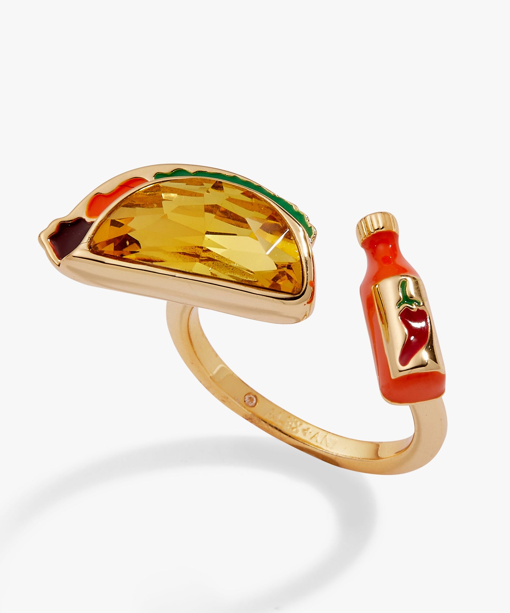 Taco Open Ring