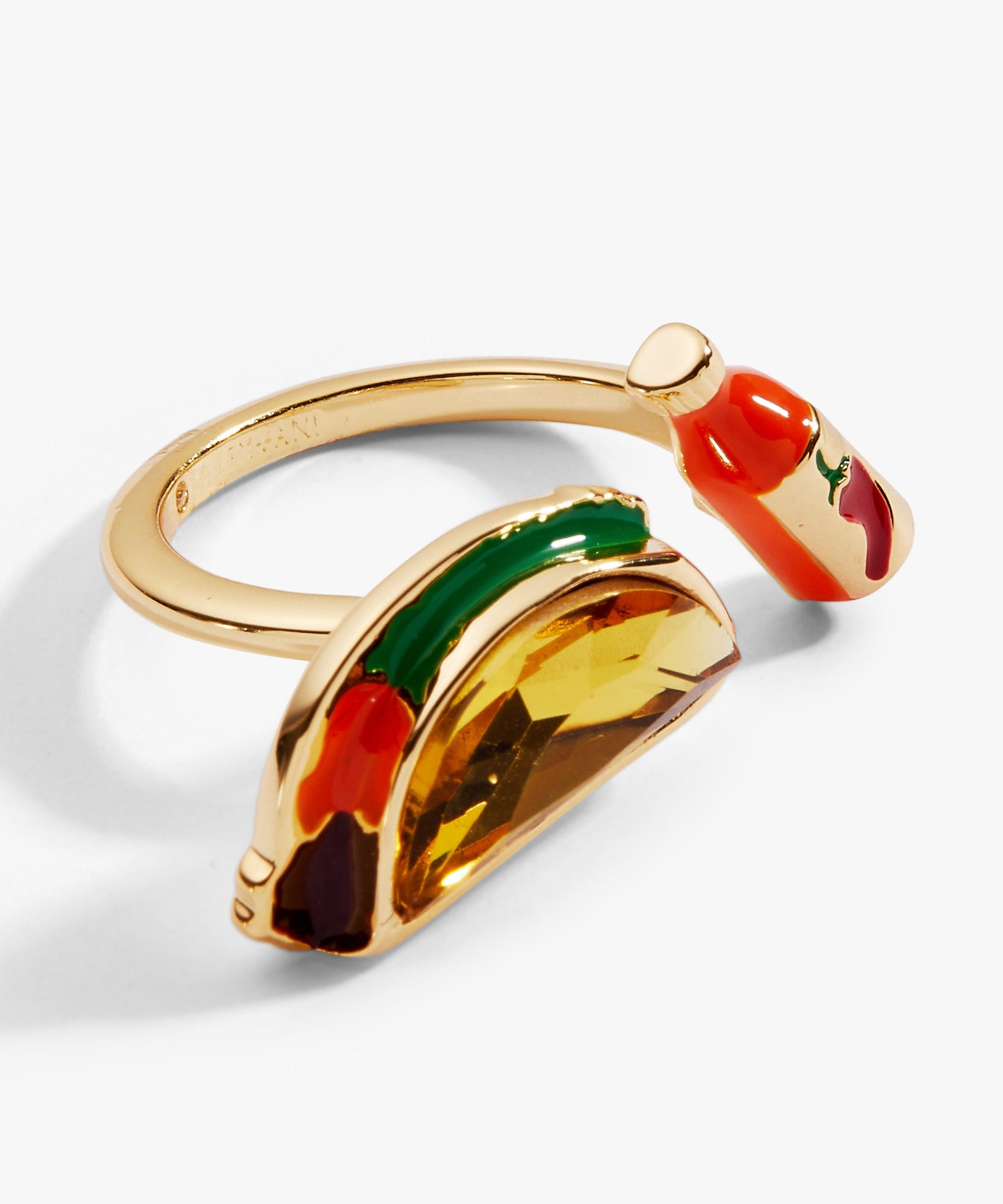 Taco Open Ring