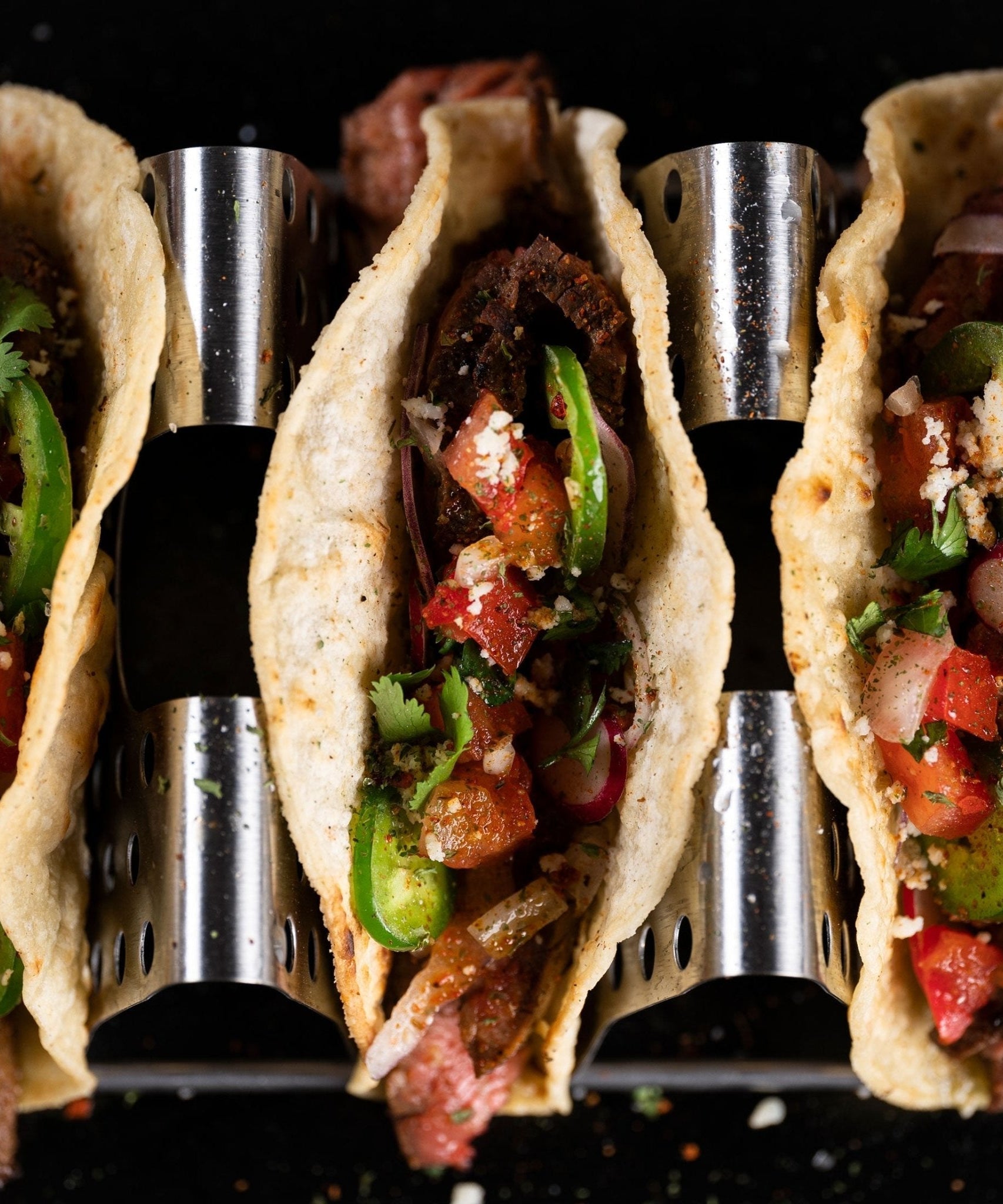 Blackstone Taco-Halter, 2 Stück