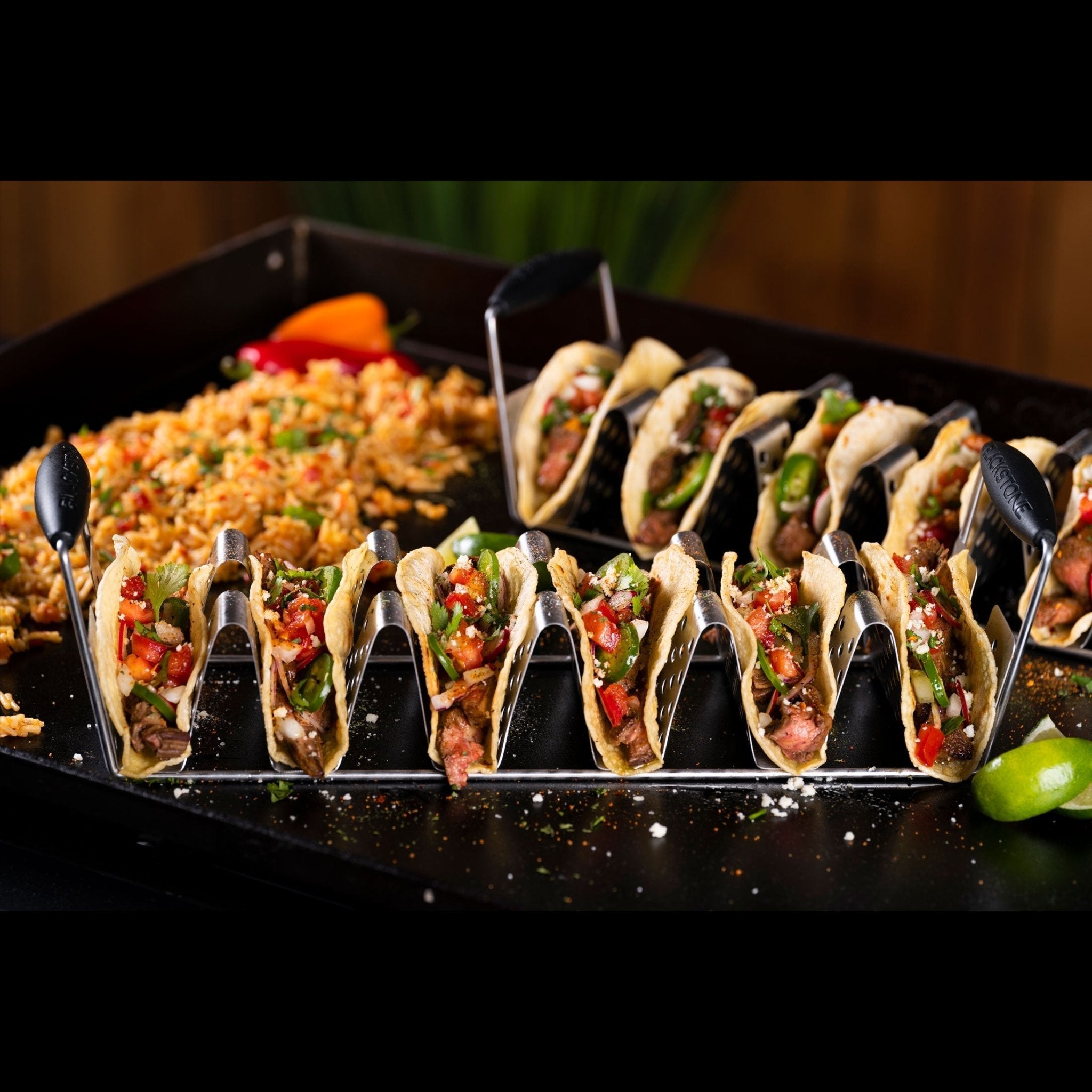 Blackstone Taco-Halter, 2 Stück