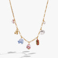 'Take Me Out to the Ballgame' Multi Charm Necklace