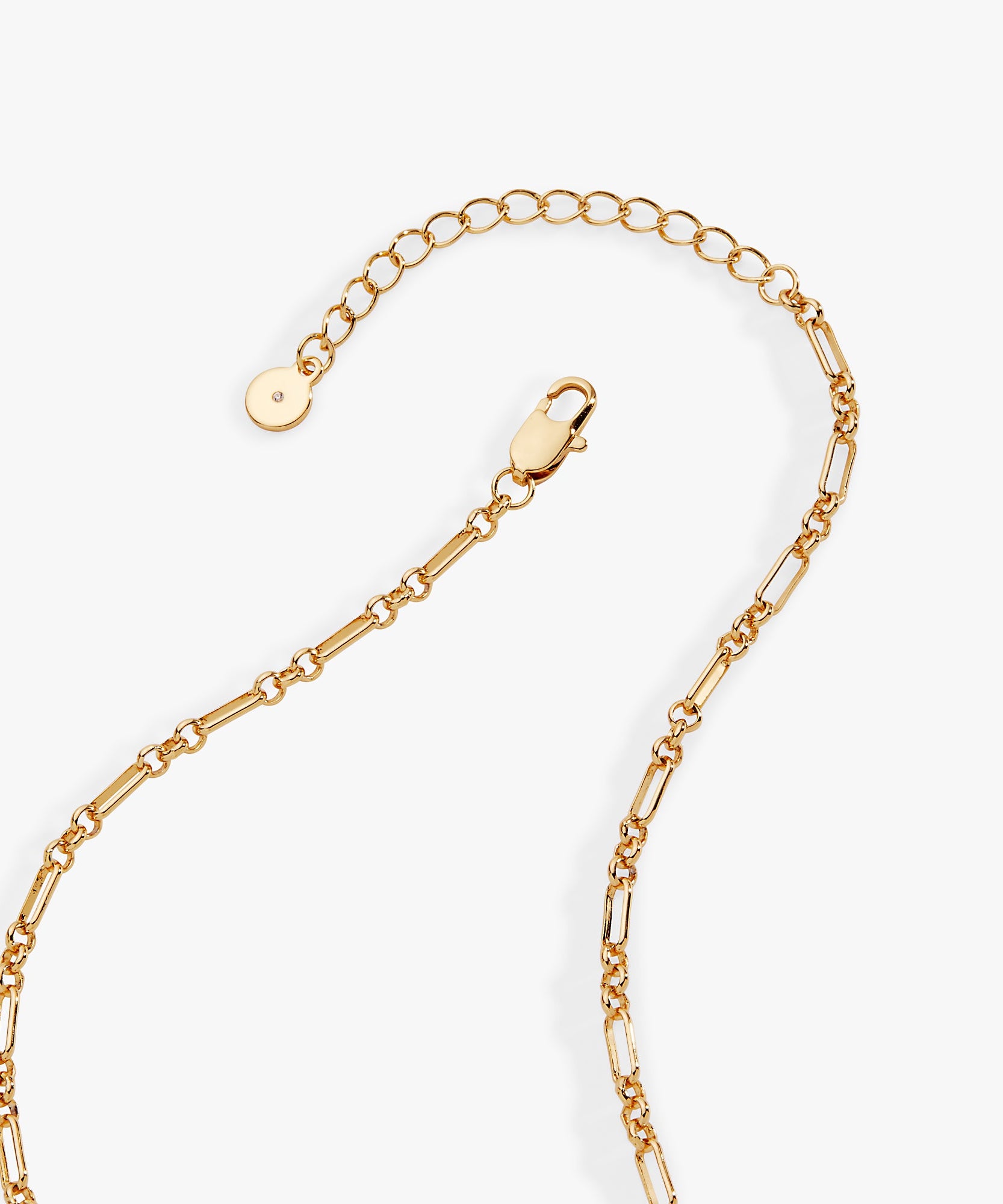 'Take Me Out to the Ballgame' Multi Charm Necklace