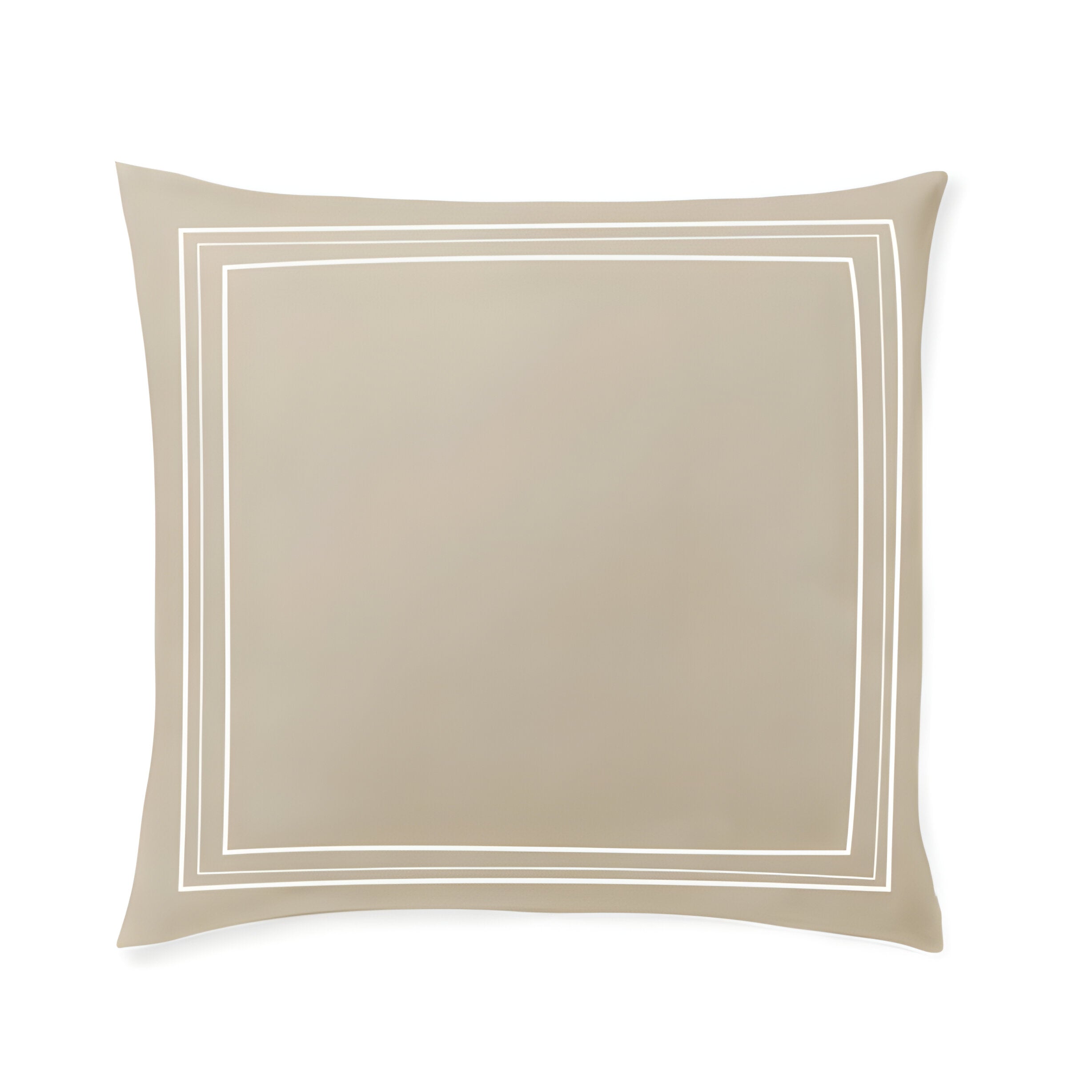 400TC Cotton Classic Luxurious Embroidery Sateen Solid Duvet Cover Set