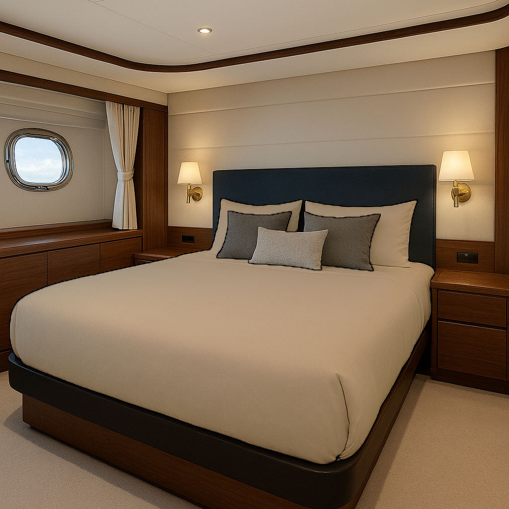 Custom Boat Duvet Covers