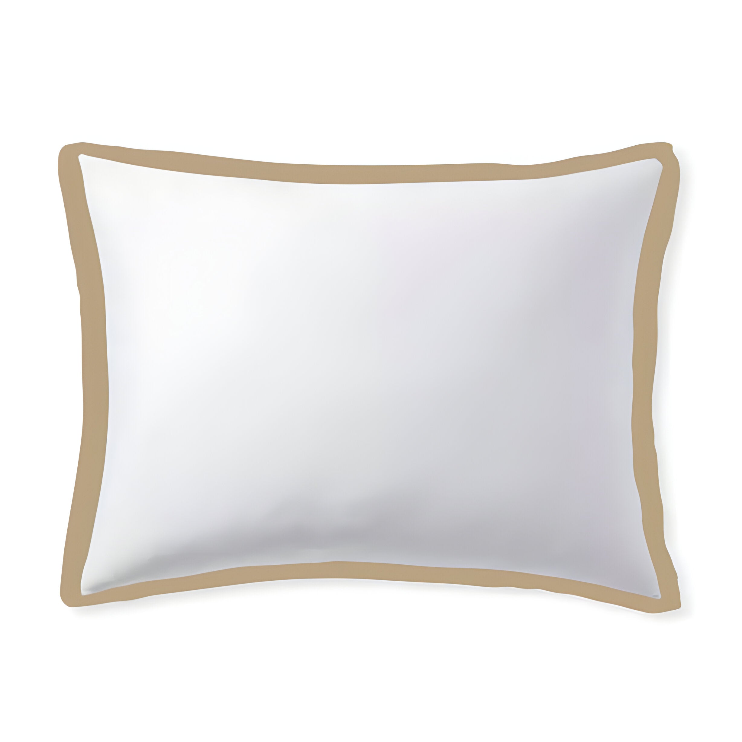 400TC Cotton Sateen Edge Border Frame Duvet Cover set