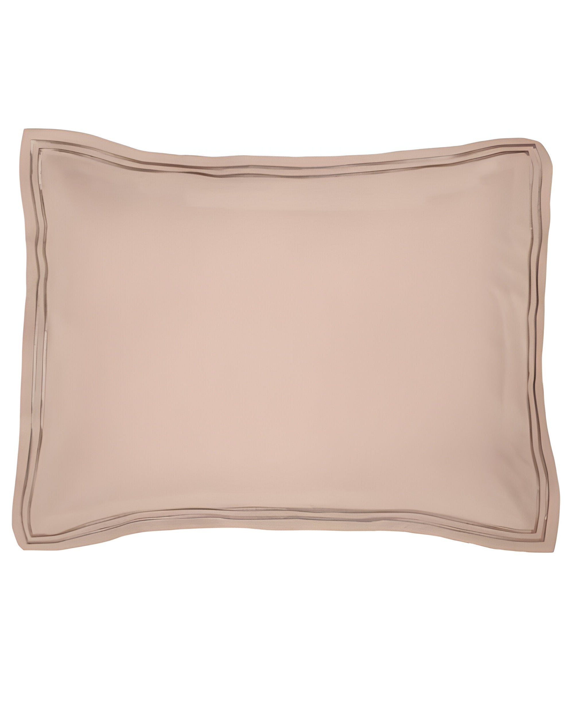 400TC Cotton Luxurious Double Embroidery Sateen Solid Duvet Cover Set