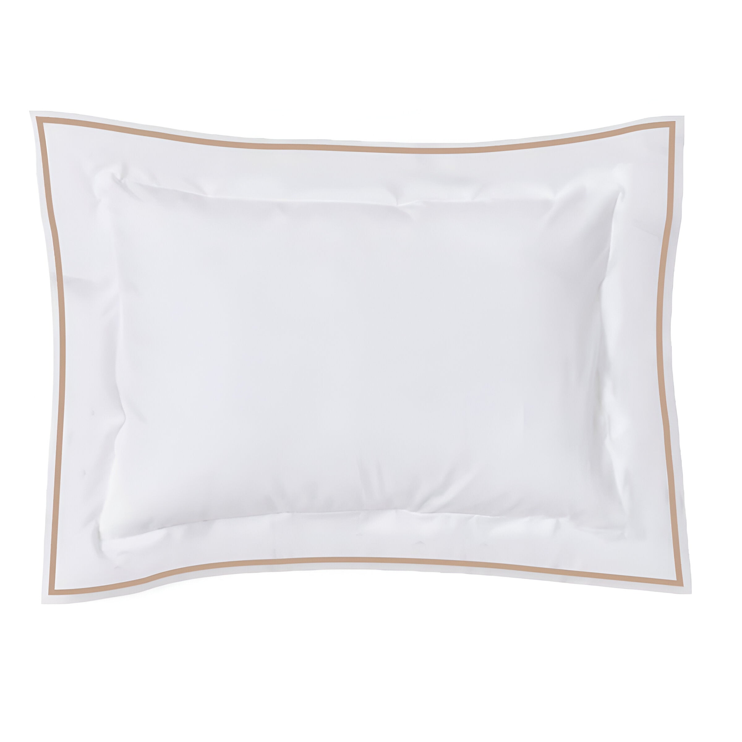 400TC Embroidery Cotton Sateen Solid Duvet Cover Set