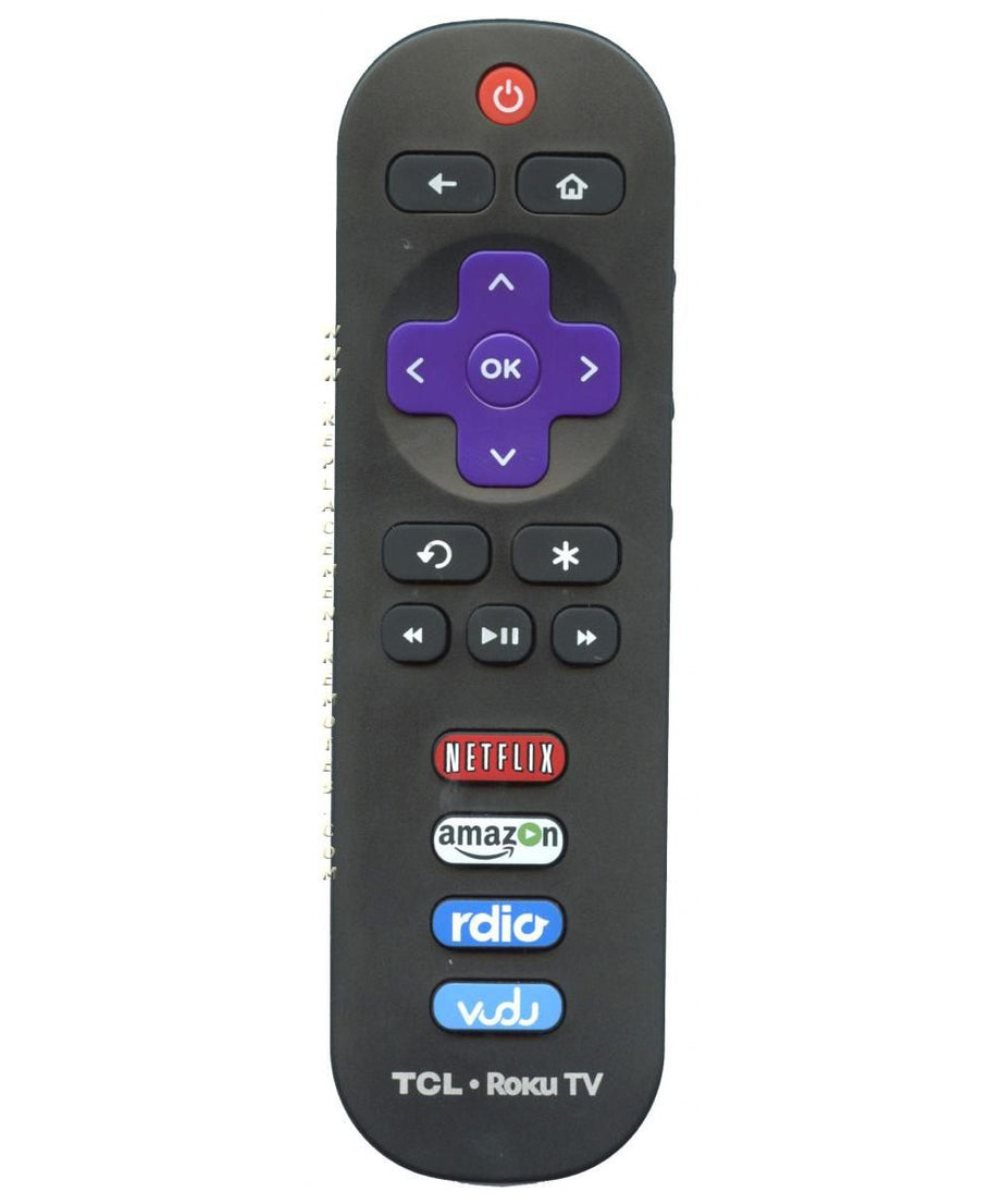 TCL RC280 Roku TV Remote Control - 06-IRPT20-HRC280