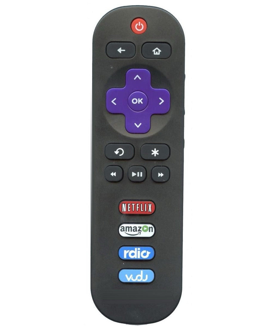 TCL RC280 Roku TV Remote Control - 06-IRPT20-HRC280