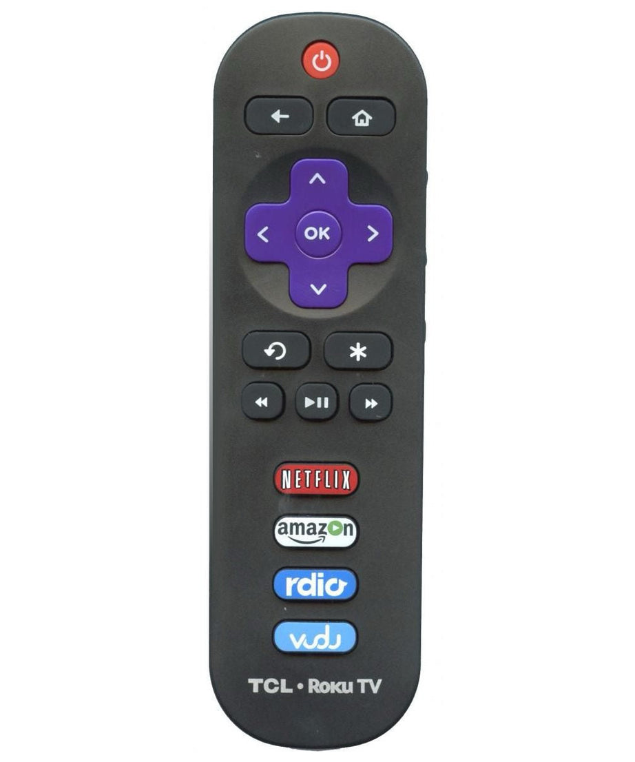 TCL RC280 Roku TV Remote Control - 06-IRPT20-BRC280