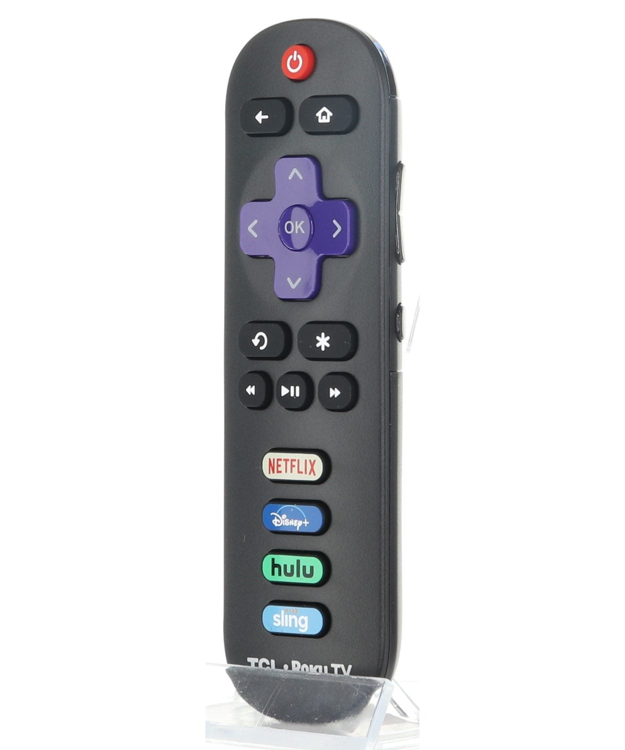 TCL RC280 Roku TV Remote Control - 06-IRPT20-WRC280J