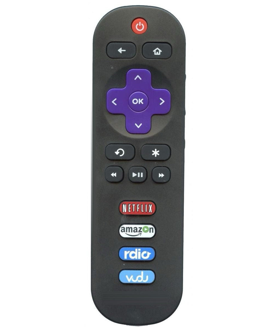 TCL RC280 Roku TV Remote Control - 06-IRPT20-BRC280