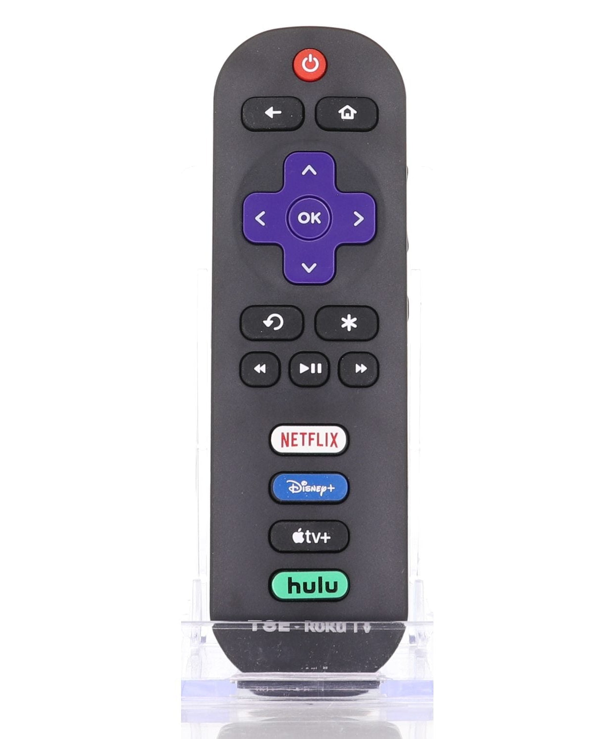TCL RC280 ROKU TV Remote Control - 21001-000012