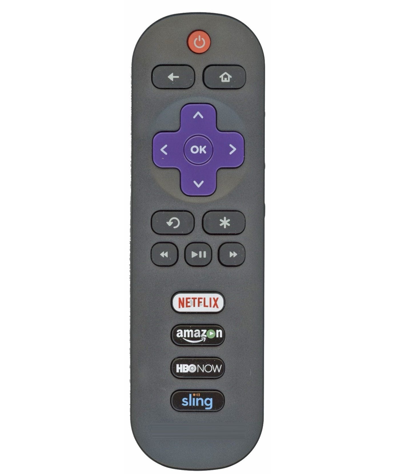 TCL RC280 Roku TV Remote Control - 06-IRPT20-DRC280