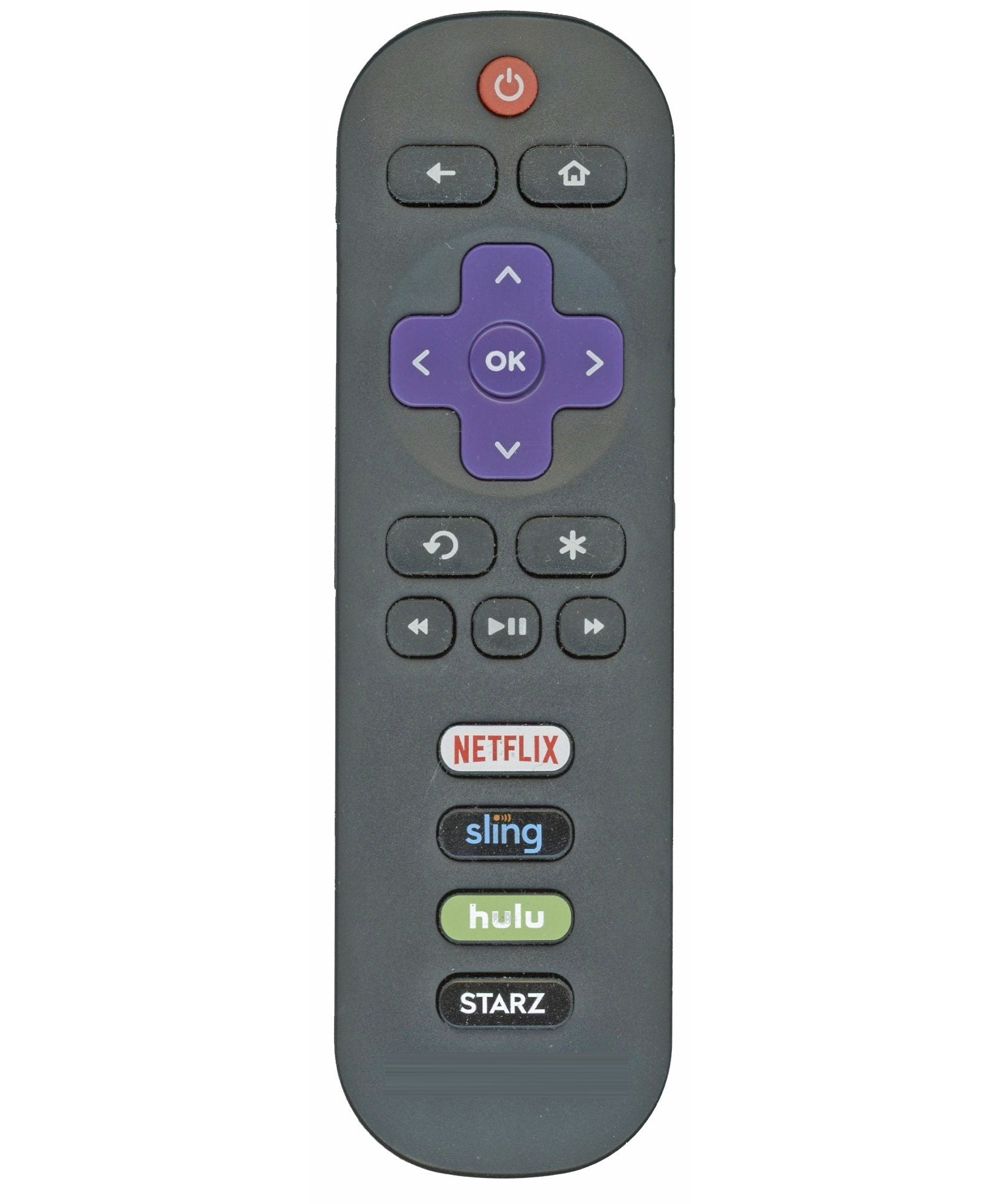 TCL RC280 Roku TV Remote Control - RC280-HULU