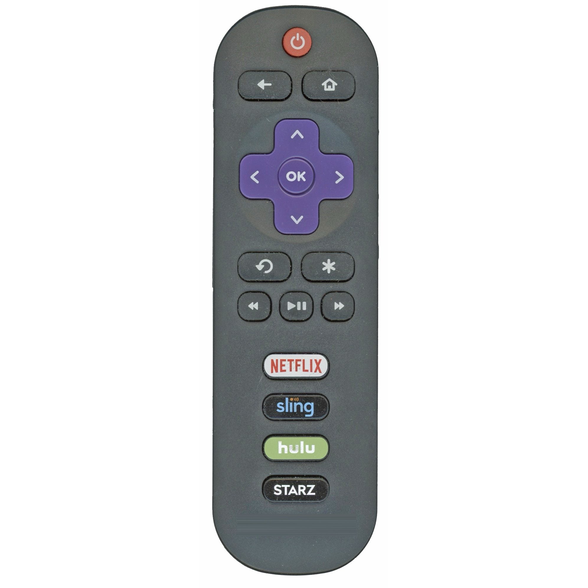 TCL RC280 Roku TV Remote Control - RC280-HULU