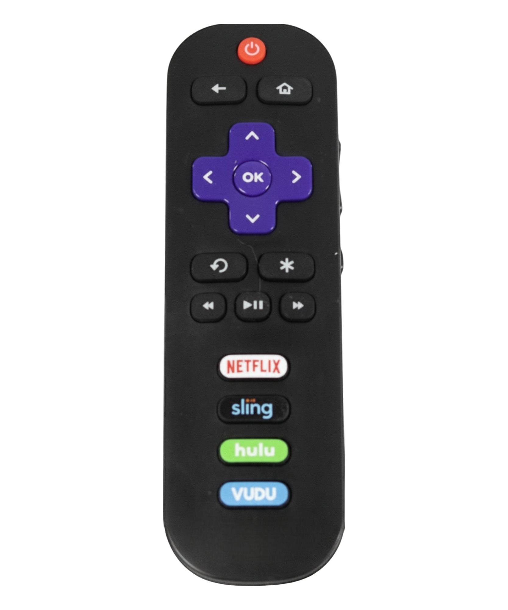 TCL RC280 Roku TV Remote Control - 06-IRPT20-CRC280