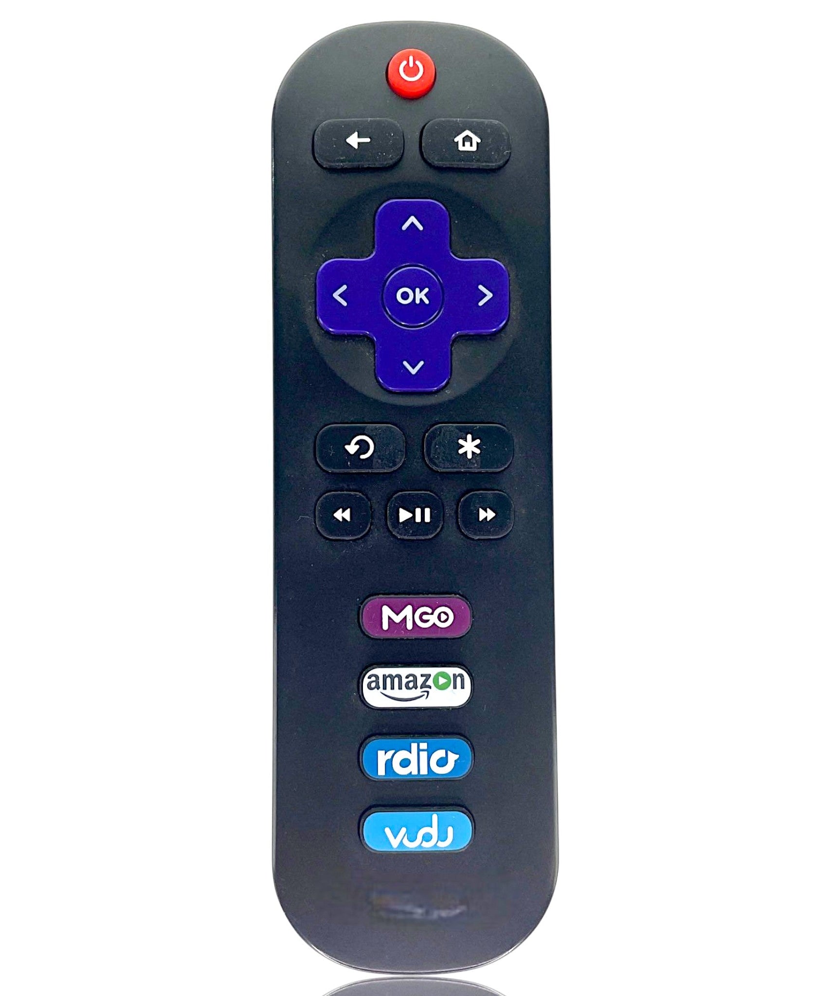 TCL RC280J Roku TV Remote Control - 06-IRPT20-TRC280J