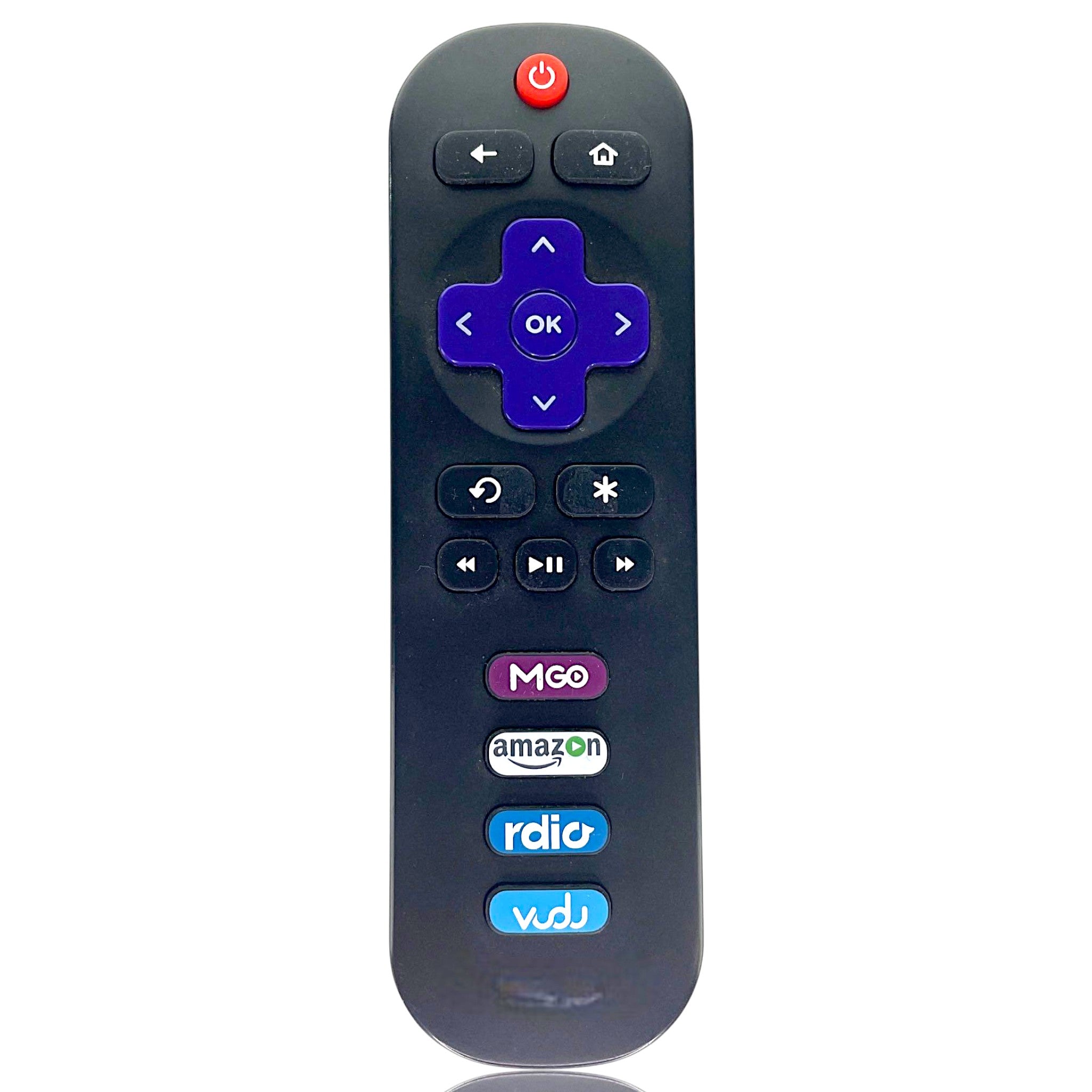 TCL RC280J Roku TV Remote Control - 06-IRPT20-TRC280J