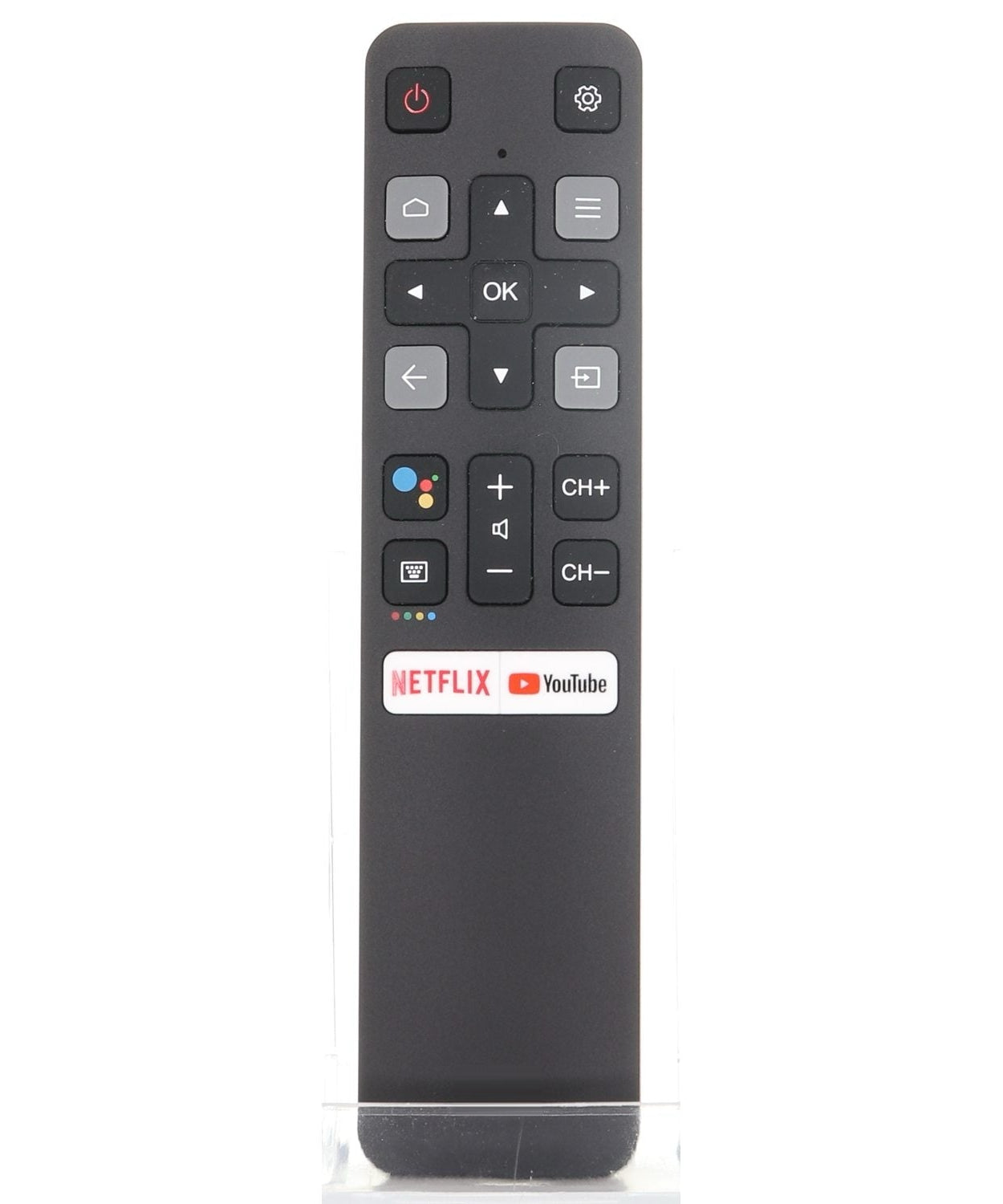 TCL RC802V Android Google Smart TV Remote Control
