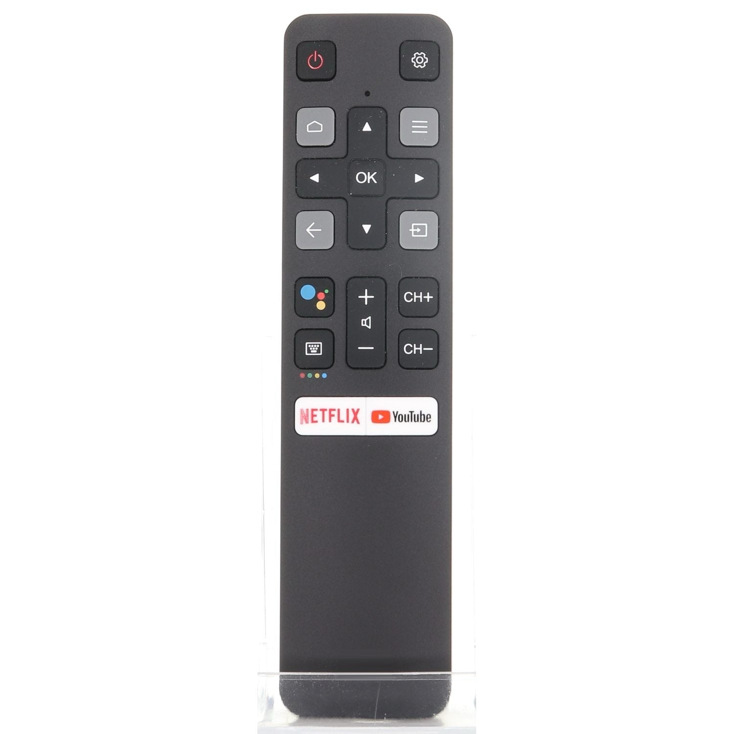 TCL RC802V Android Google Smart TV Remote Control