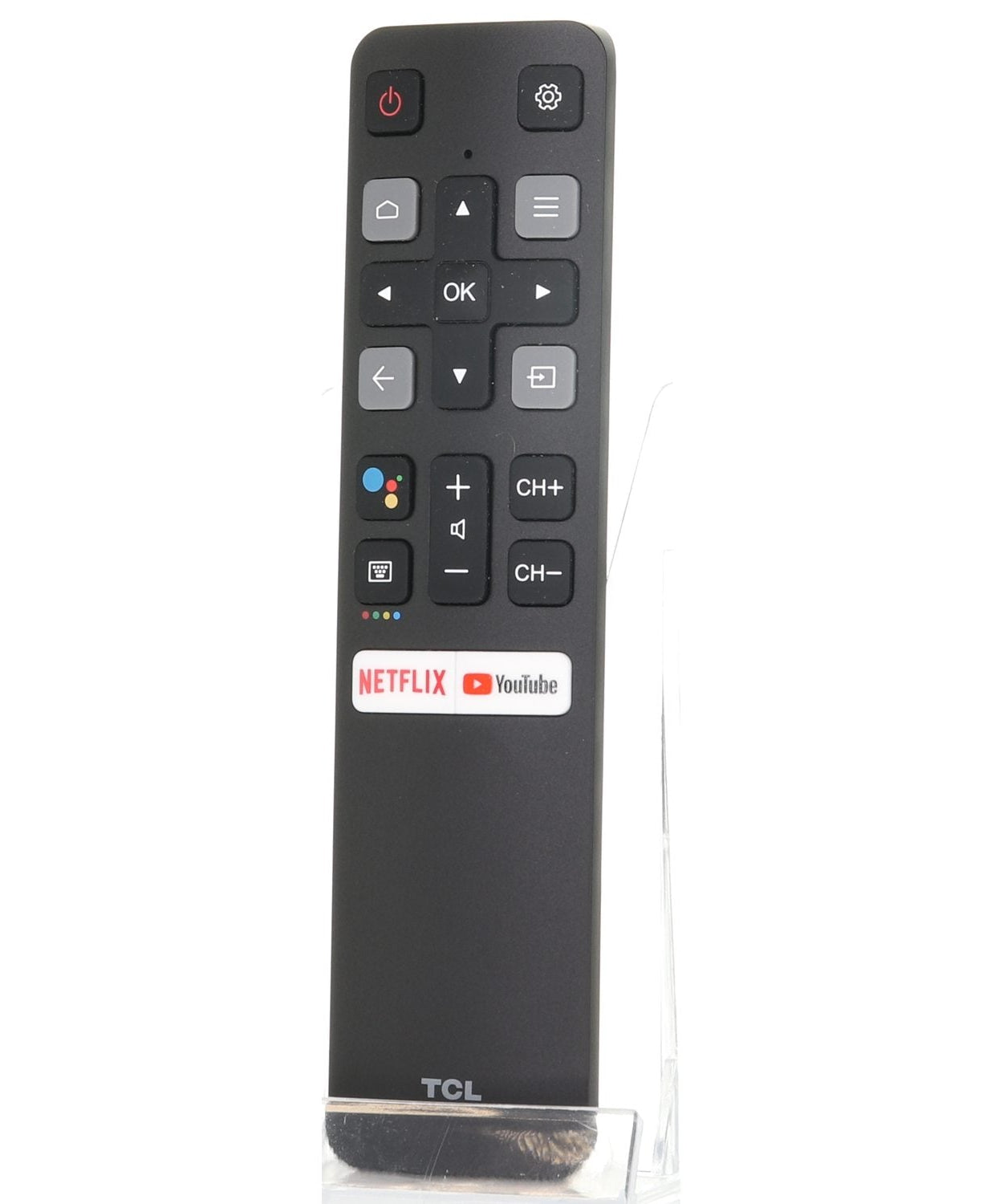 TCL RC802V Android Google Smart TV Remote Control