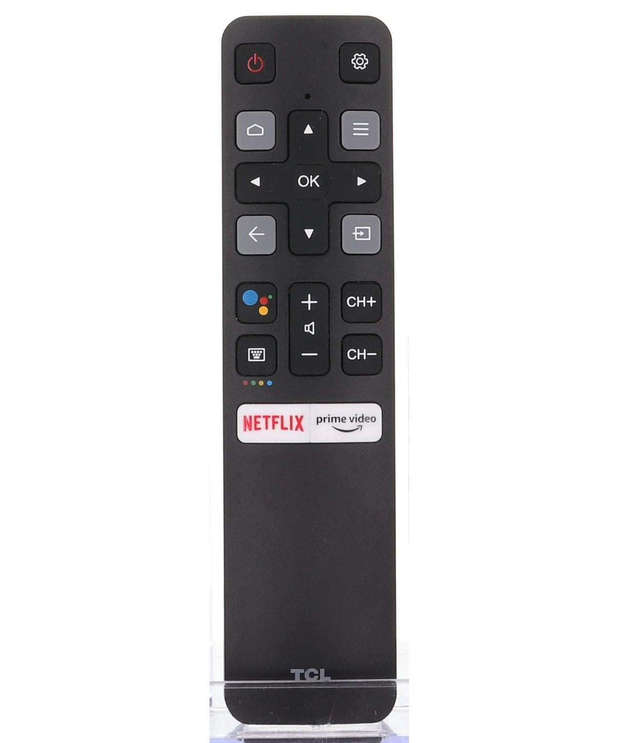 TCL RC802V FNR2 with Netflix/Amazon TV Remote Control - 21001000033