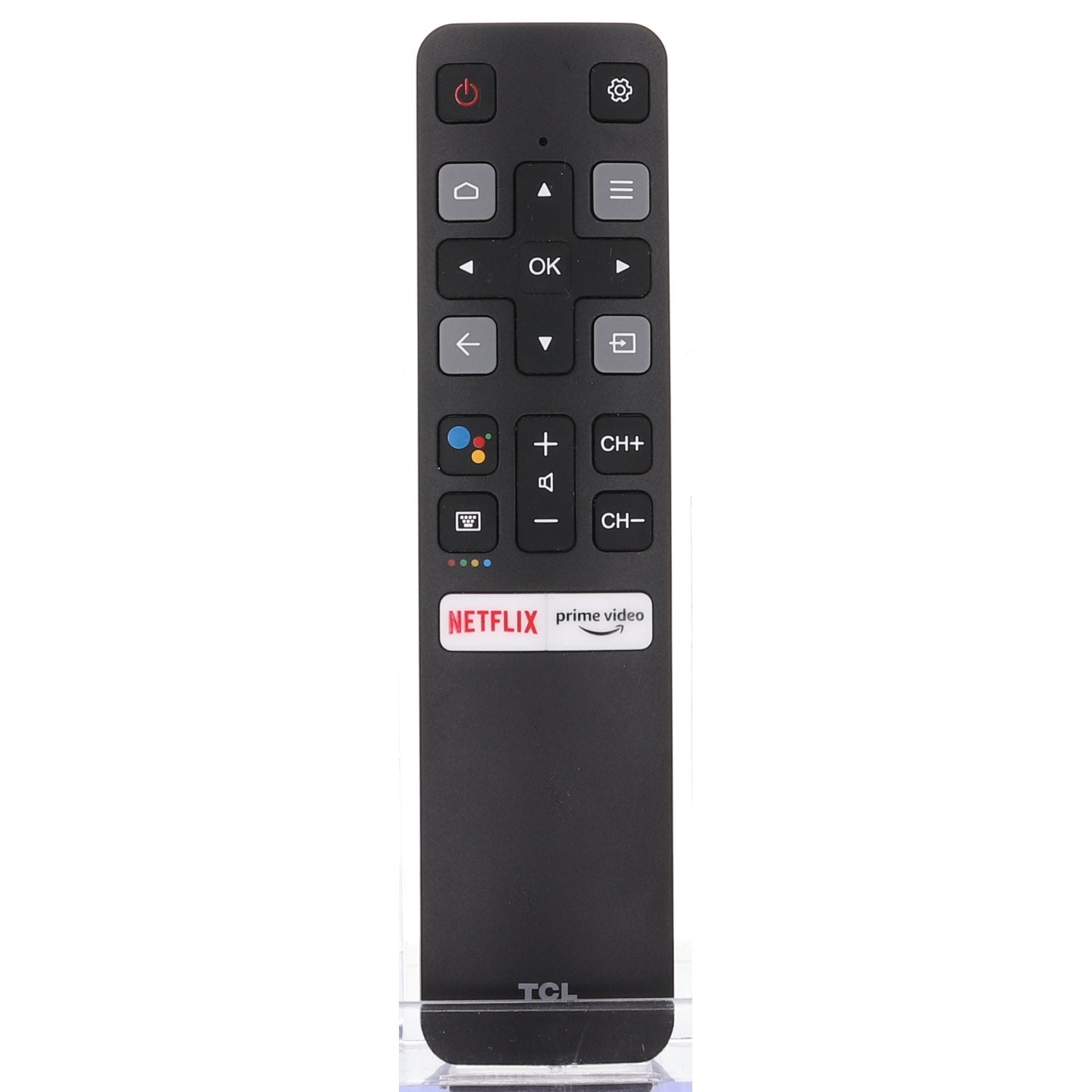 TCL RC802V FNR2 with Netflix/Amazon TV Remote Control - 21001000033