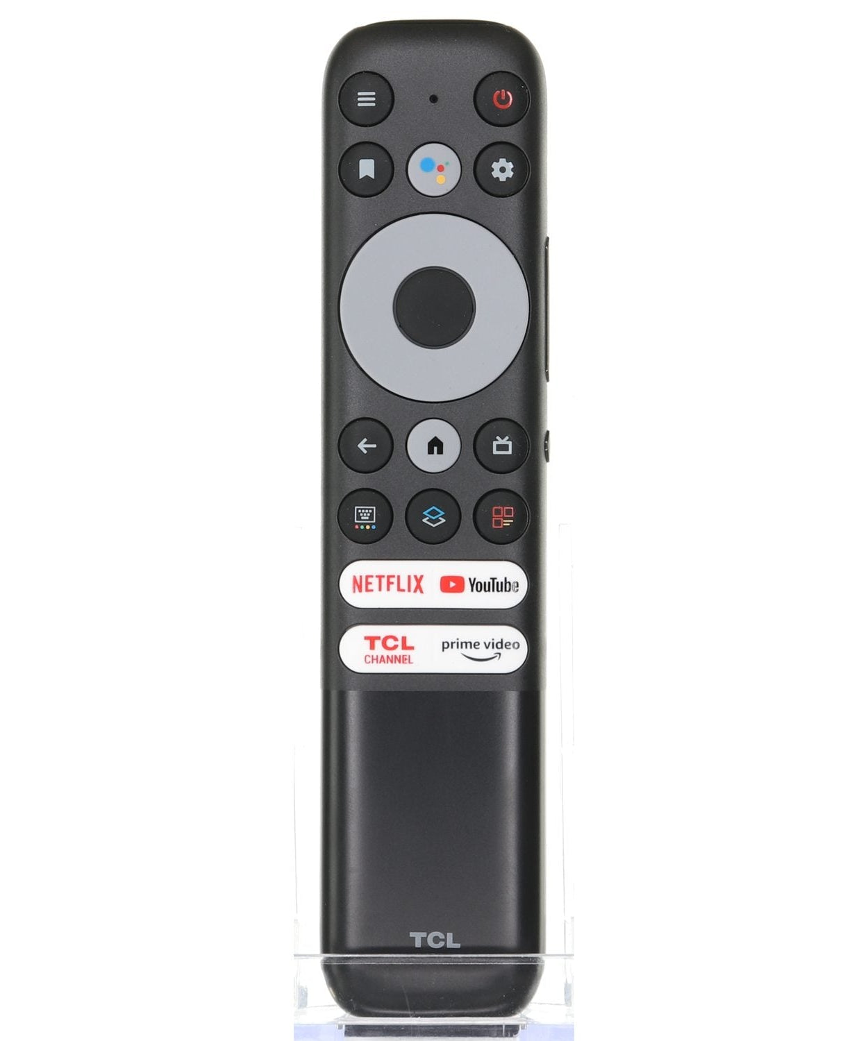 TCL RC902N FMR1 Google TV Remote Control with Voice - 21001-000022
