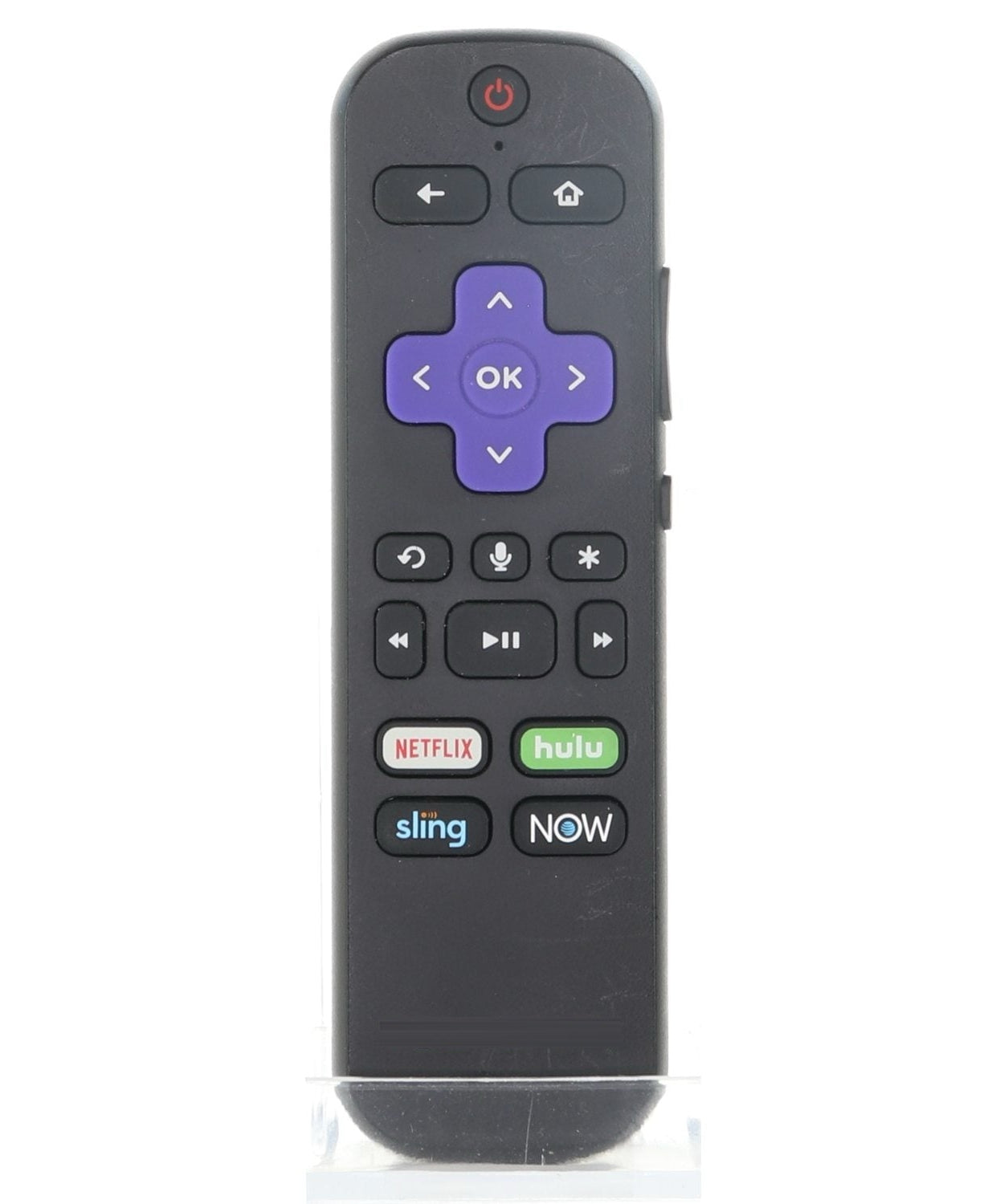 TCL RCAL5 2019 Roku with Voice RF TV Remote Control - Netflix, Hulu, Sling, ATT NOW - 06-WFZNYY-ARC580