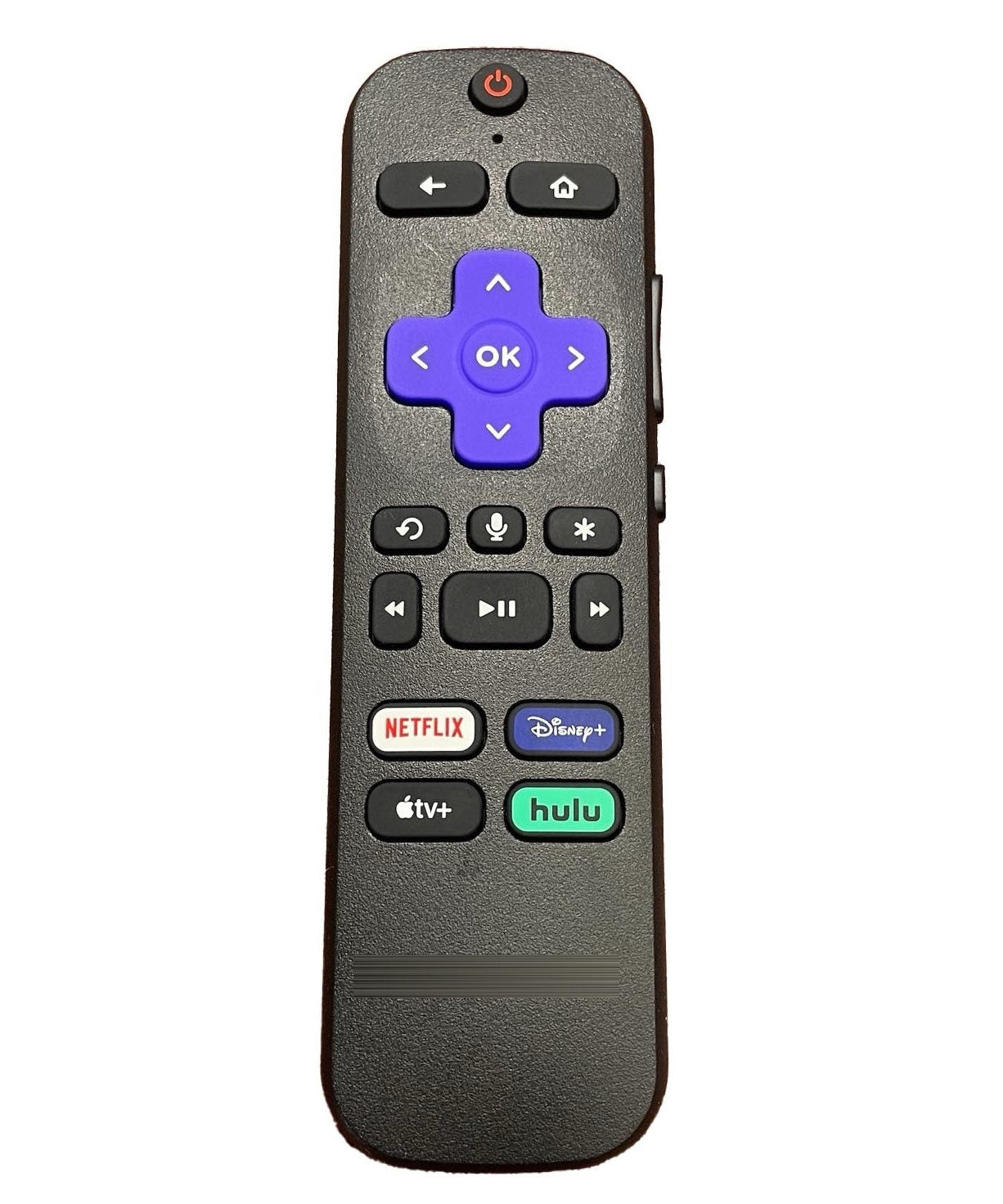 TCL RCEL5 FOR ROKU with Voice TV Remote Control - RC-EL5, 21001-000011