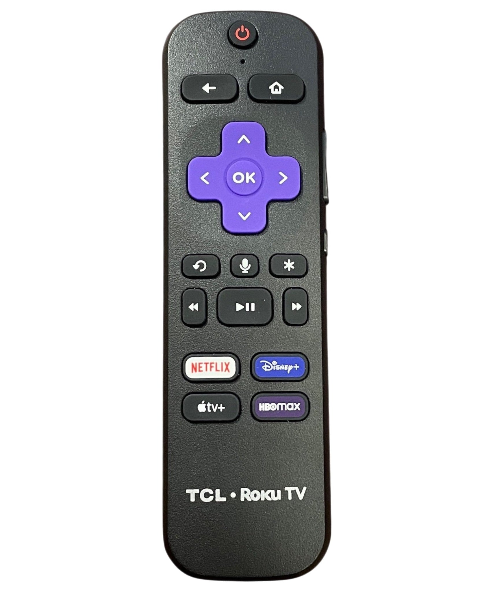 TCL RCFA5 2023 ROKU TV Remote Control | RF | Voice - 3226001293