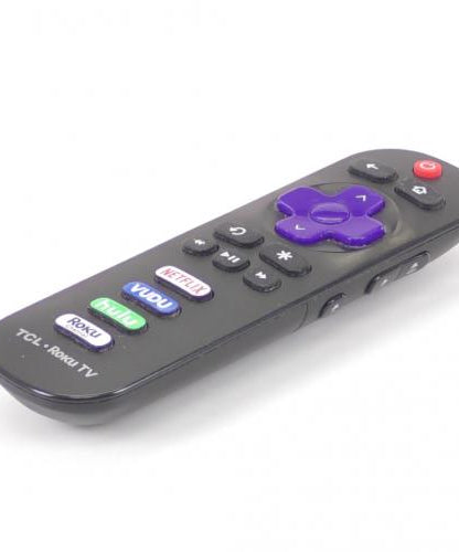 TCL RC280 Roku TV Remote Control - 06-IRPT20-QRC280J