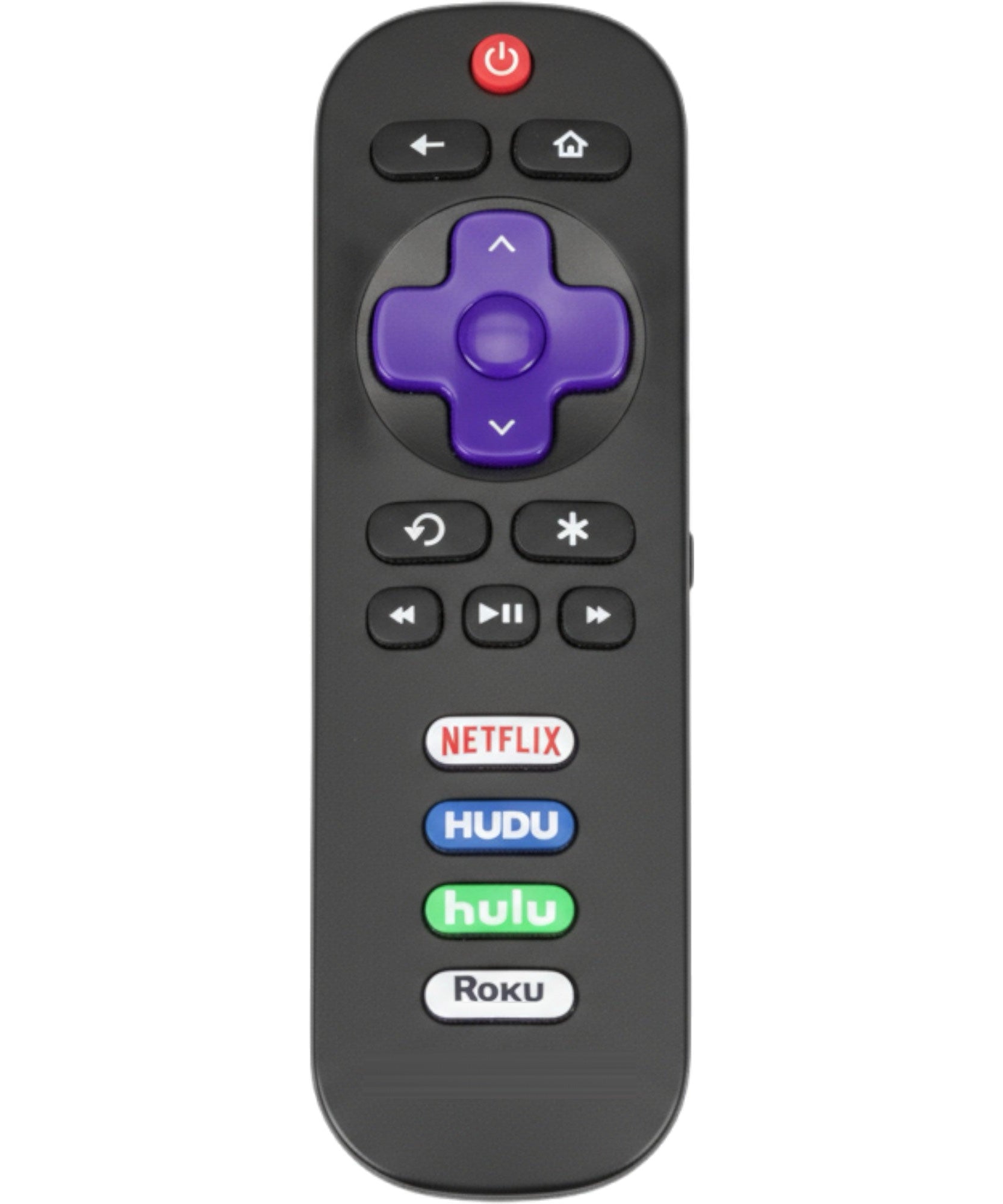 TCL RC280 Roku TV Remote Control - 06-IRPT20-QRC280J