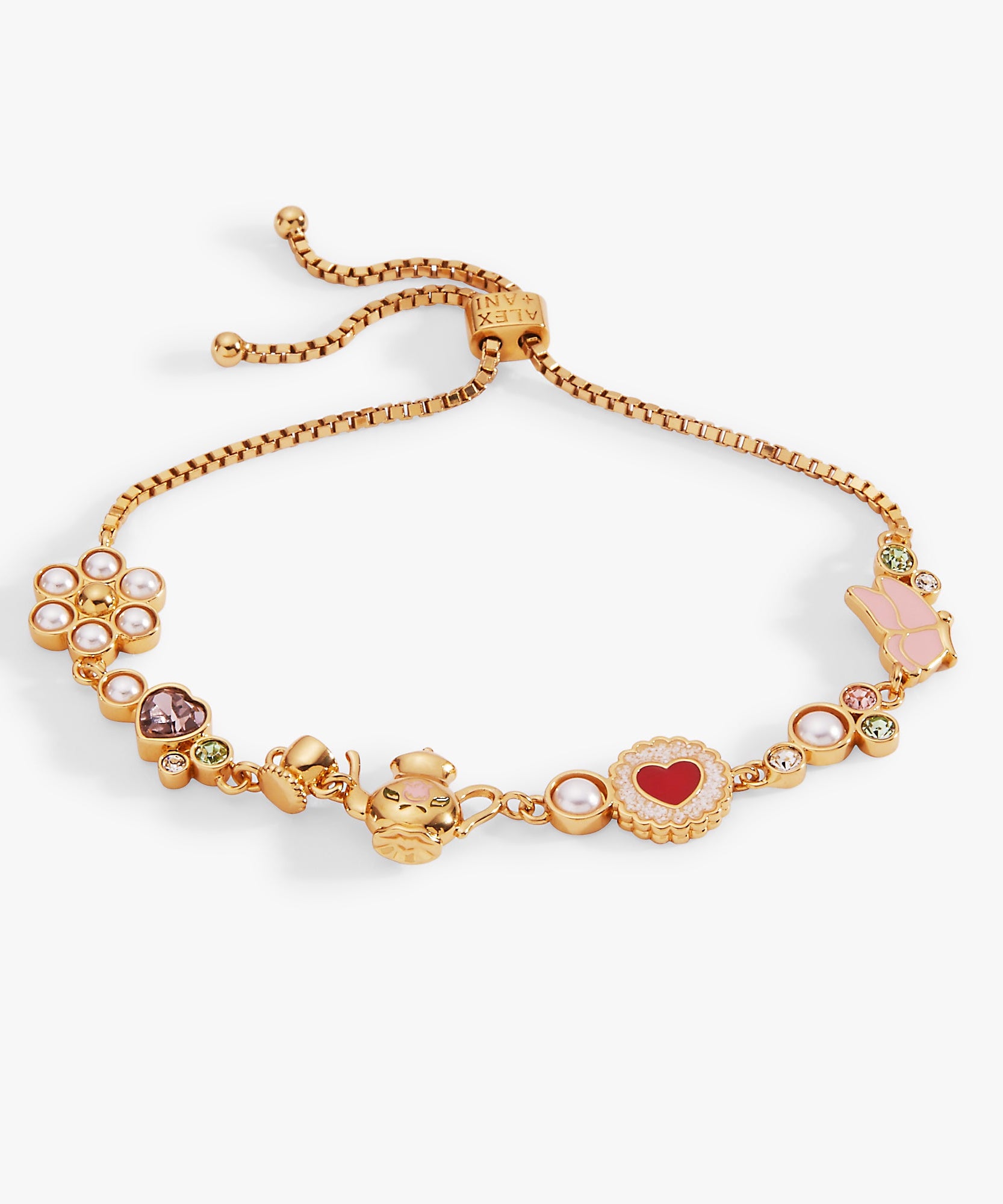Tea Party Bolo Bracelet