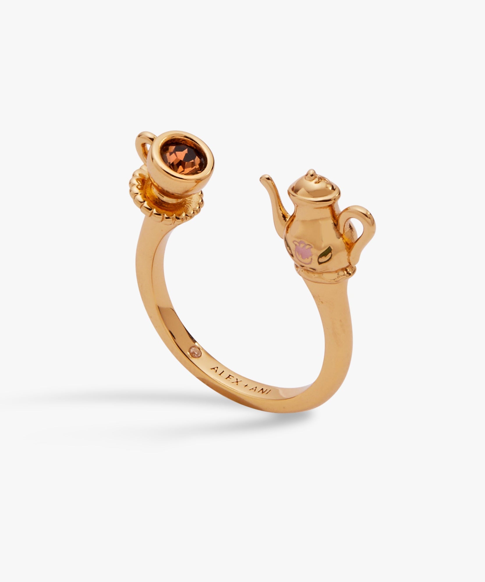 Tea Party Ring