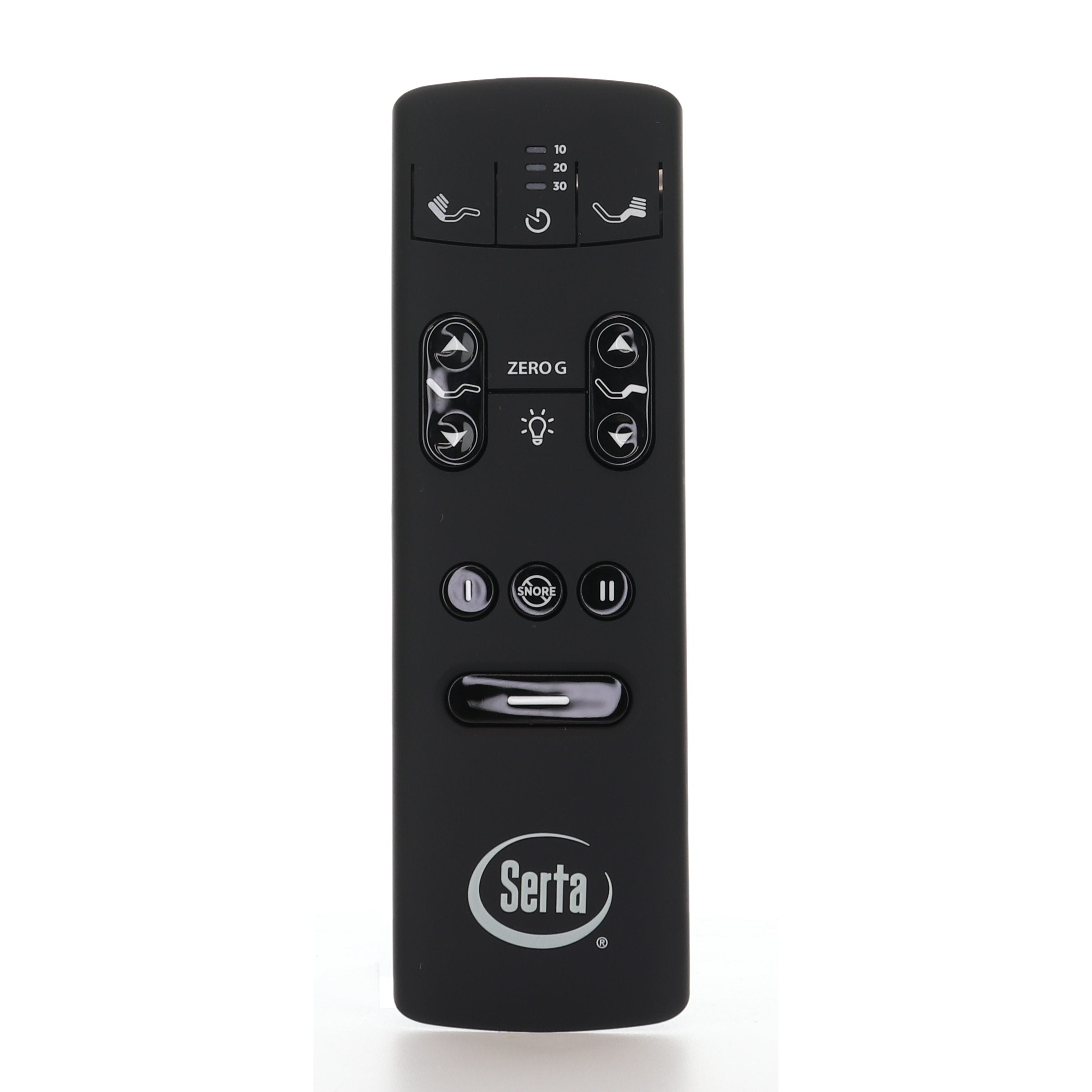 Tempur-Pedic RF358A Serta/Sealy Adjustable Bed Remote Control