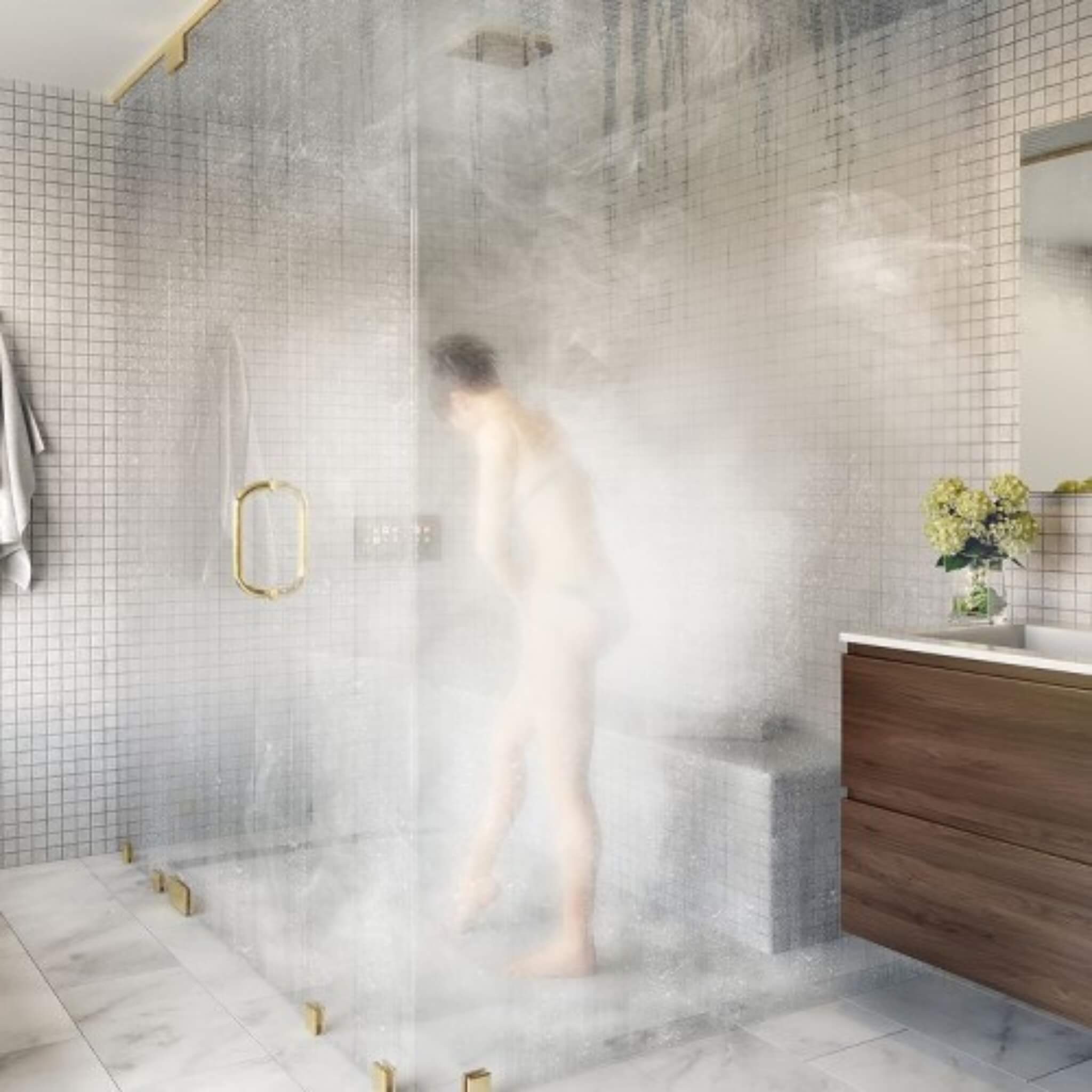 ThermaSol 6KW Pro Essential I Steam Shower Generator With Fast Start [PROI-84] (SAK52413)