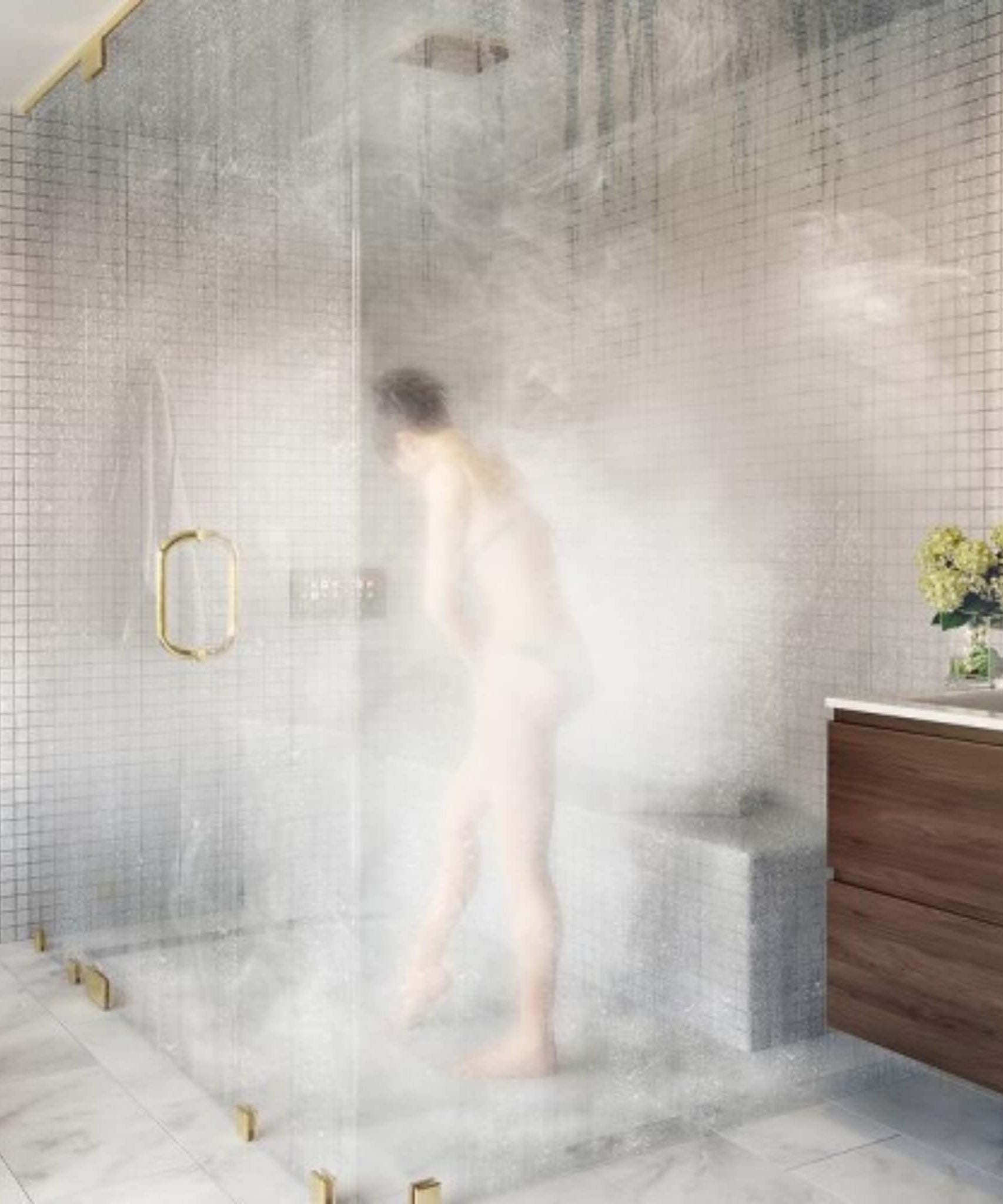 ThermaSol Pro Series I Essential Steam Shower Generator, 11KW [PROI-395] (SAK43547)