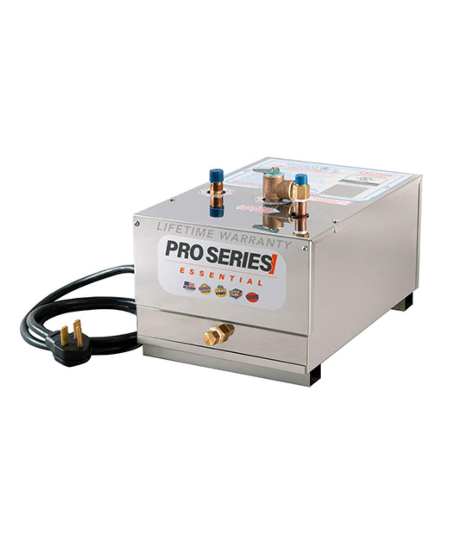 ThermaSol 6KW Pro Essential I Steam Shower Generator With Fast Start [PROI-84] (SAK52413)