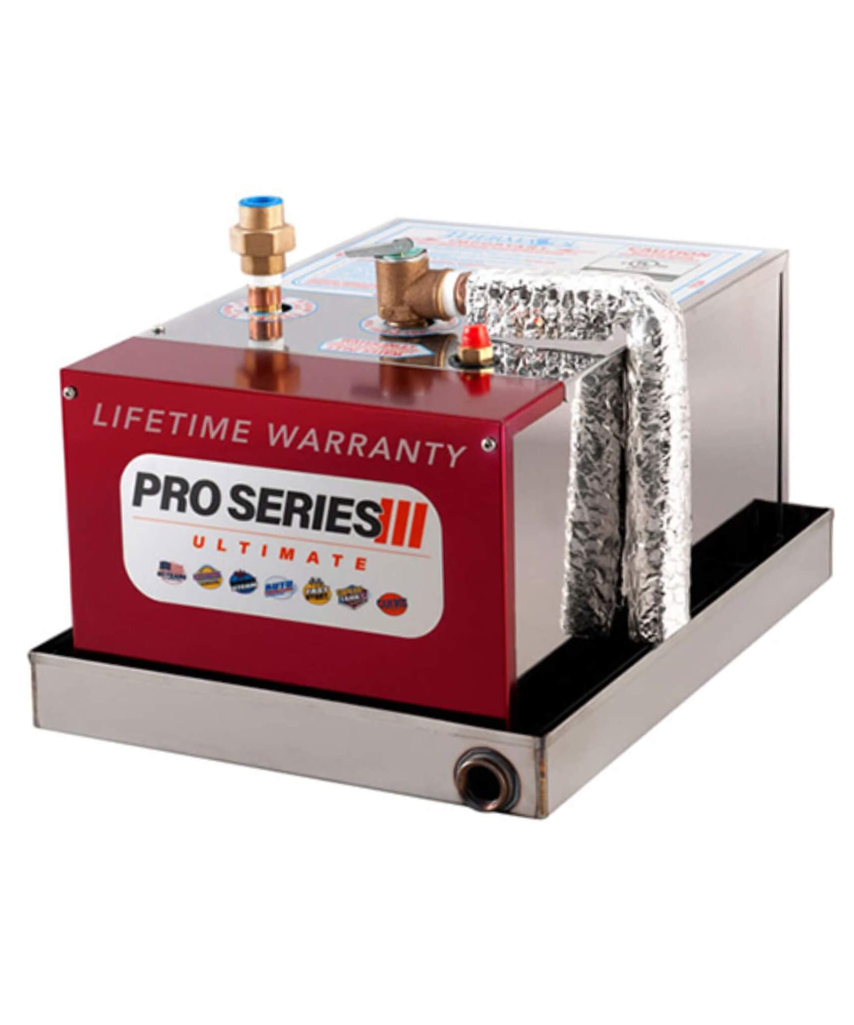 ThermaSol 6KW-24KW Pro III Ultimate Steam Shower Generator [PROIII] (SAK42719)